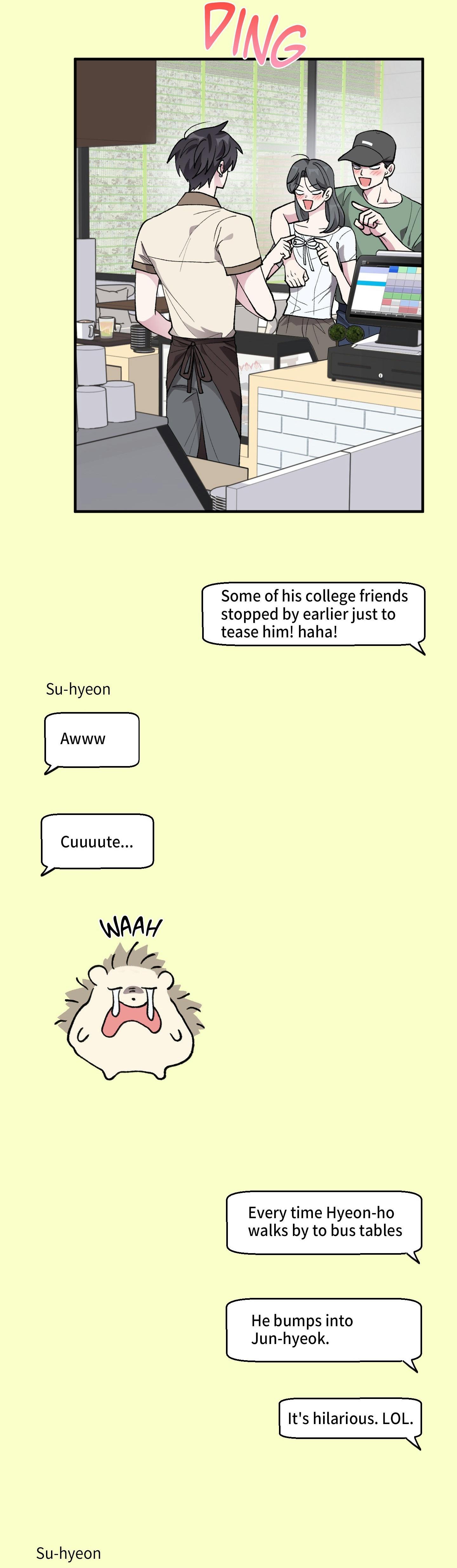 Alpha Equation - Chapter 28 Page 2