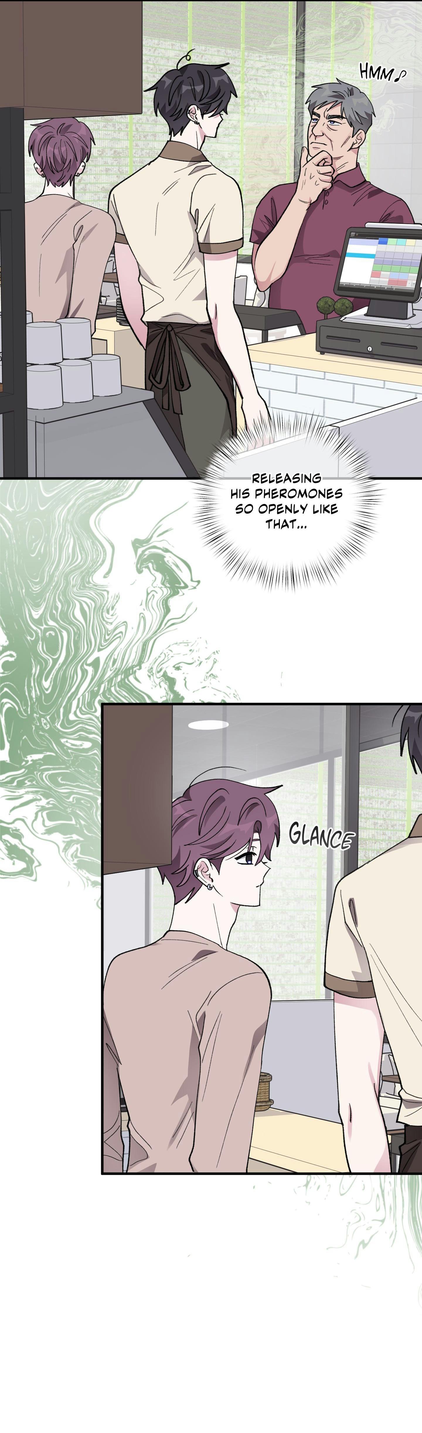 Alpha Equation - Chapter 28 Page 21