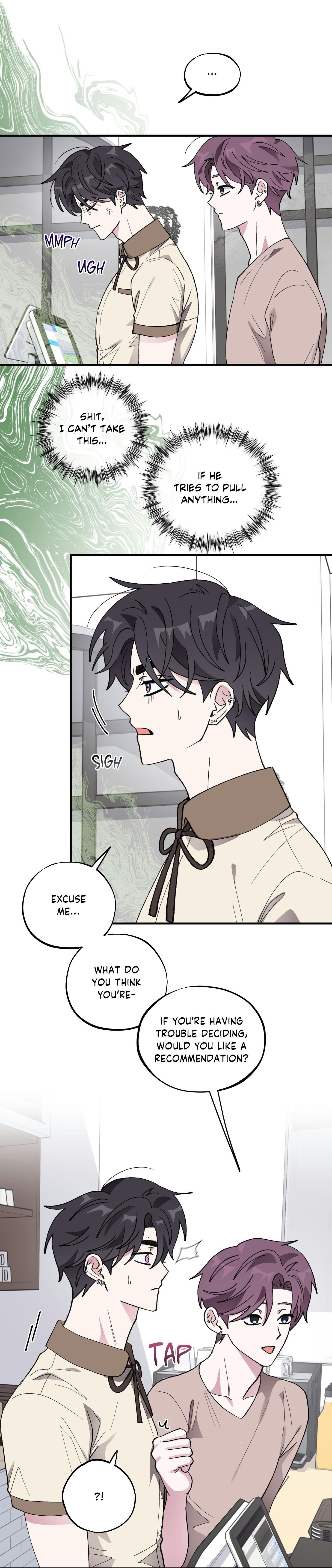 Alpha Equation - Chapter 28 Page 22