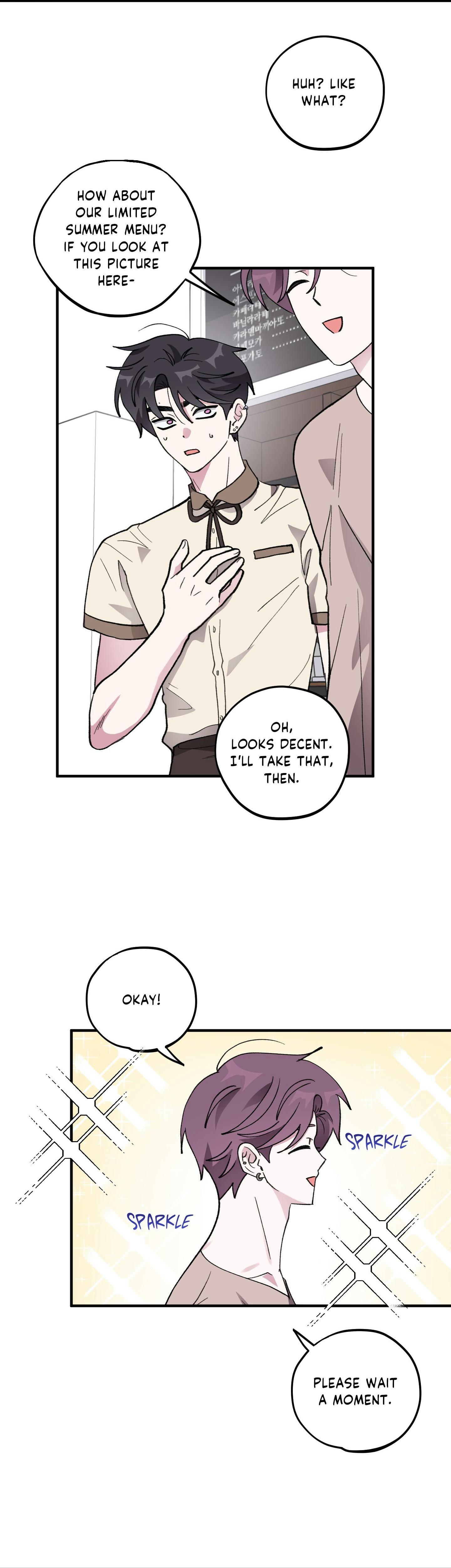 Alpha Equation - Chapter 28 Page 23
