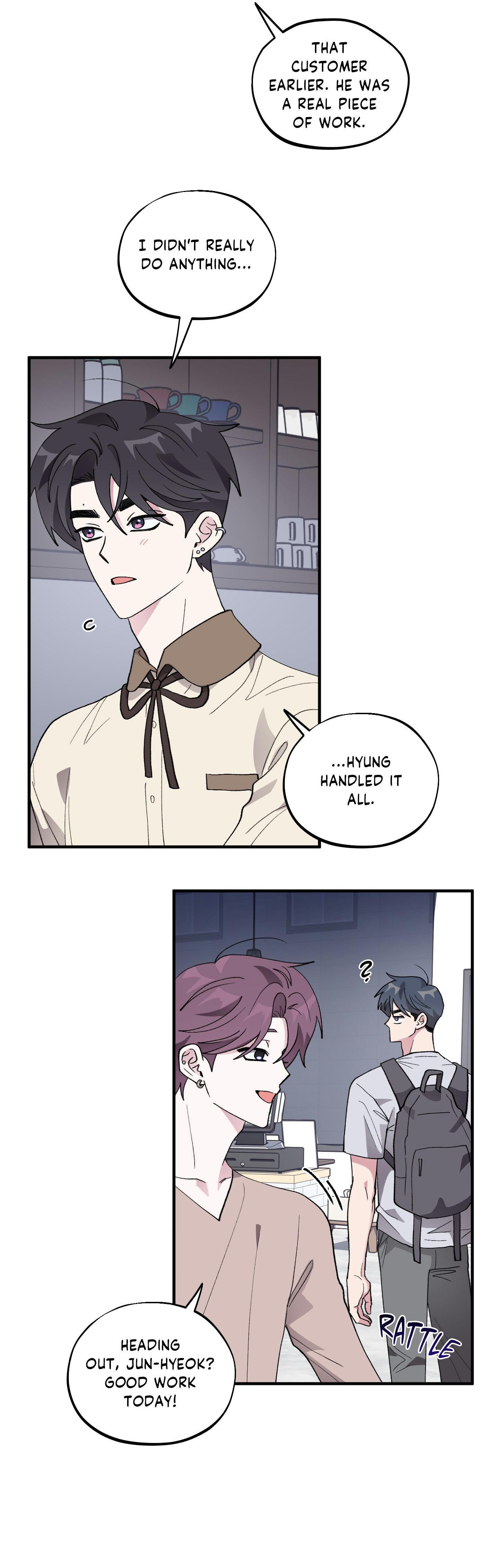 Alpha Equation - Chapter 28 Page 26