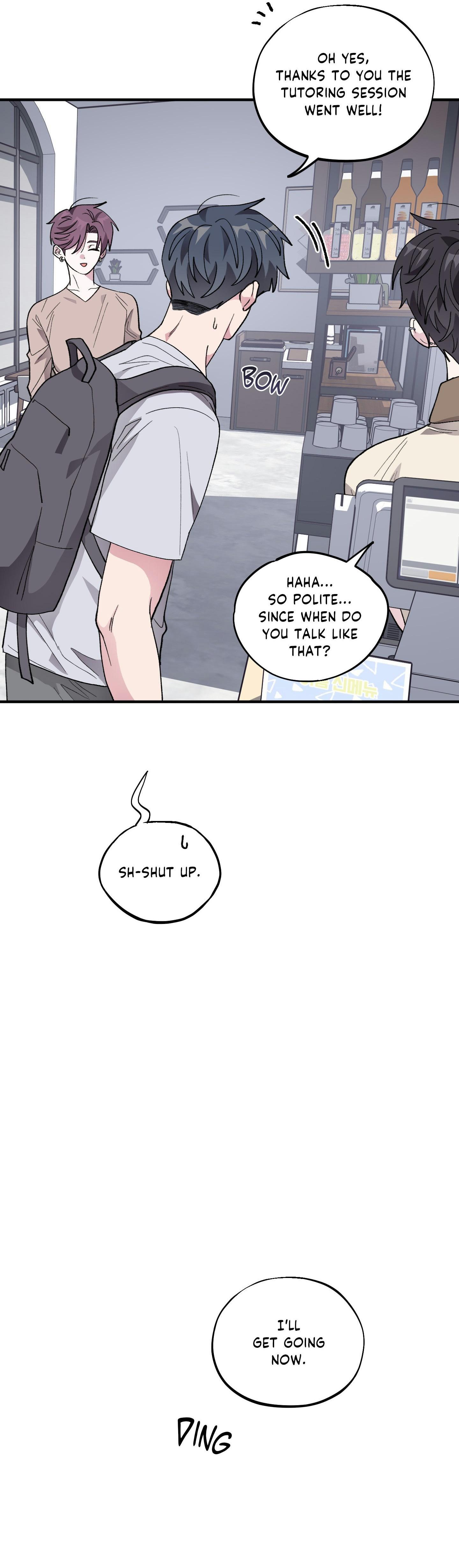 Alpha Equation - Chapter 28 Page 27