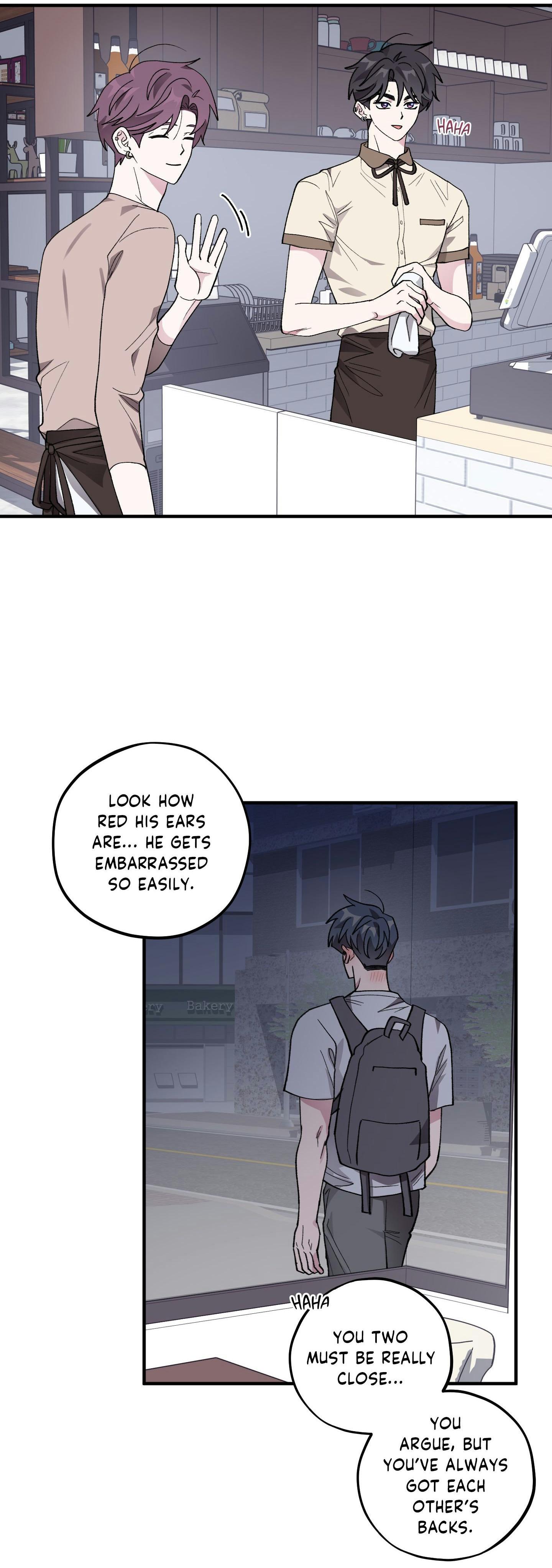 Alpha Equation - Chapter 28 Page 28