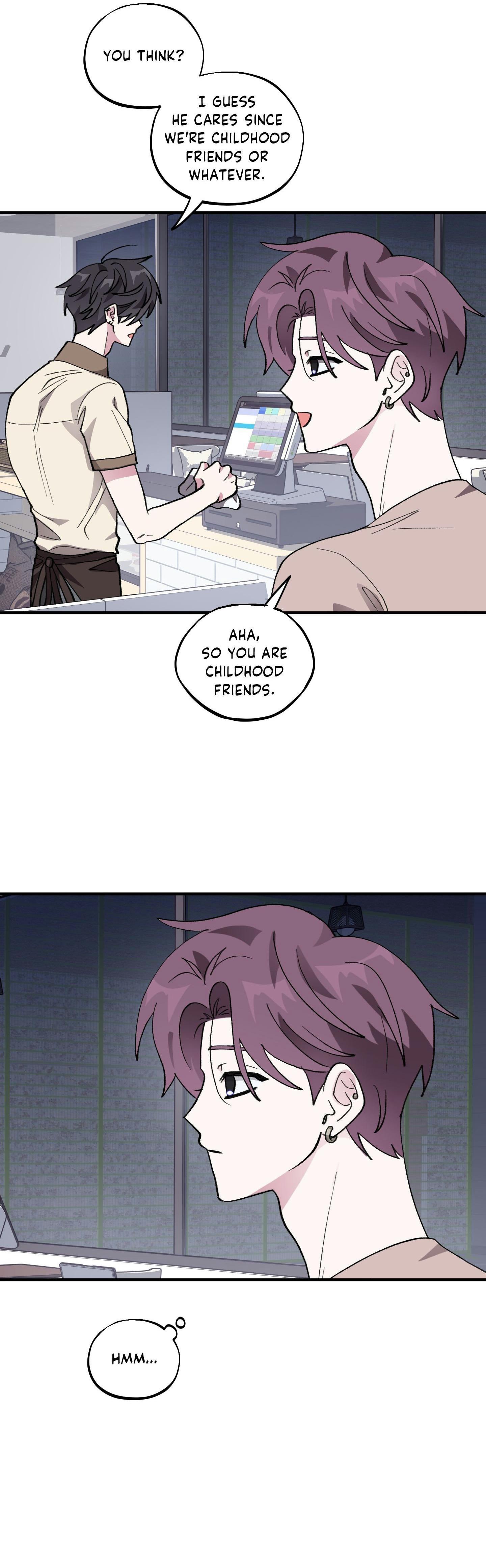 Alpha Equation - Chapter 28 Page 29
