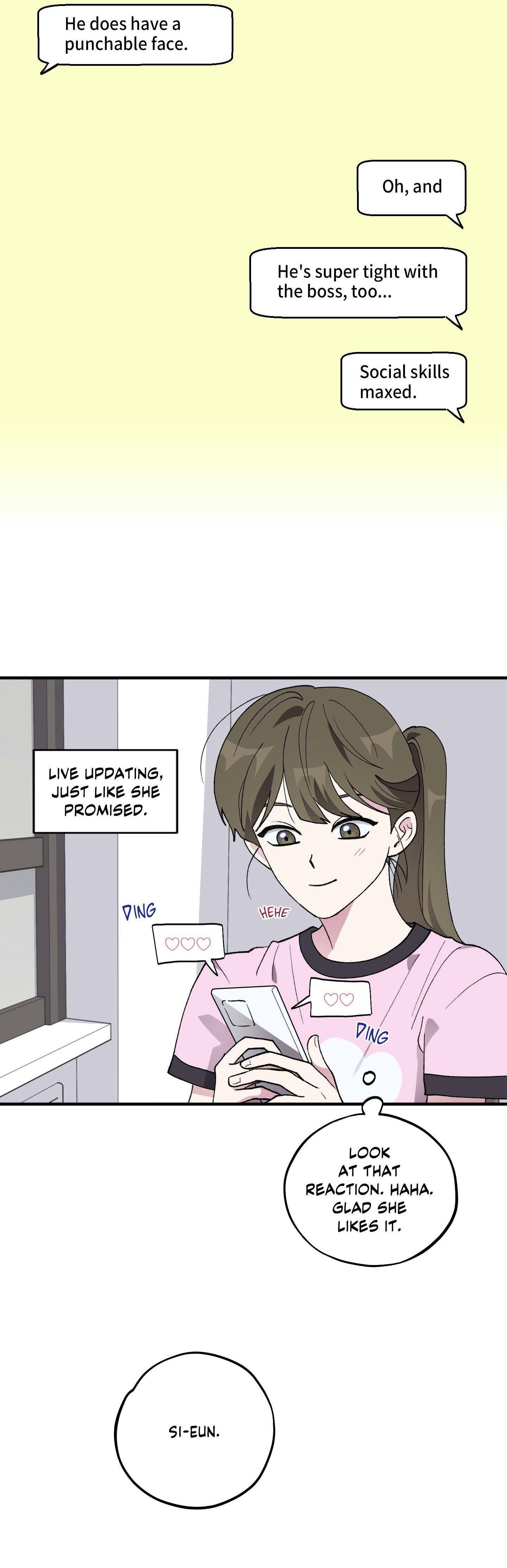 Alpha Equation - Chapter 28 Page 3