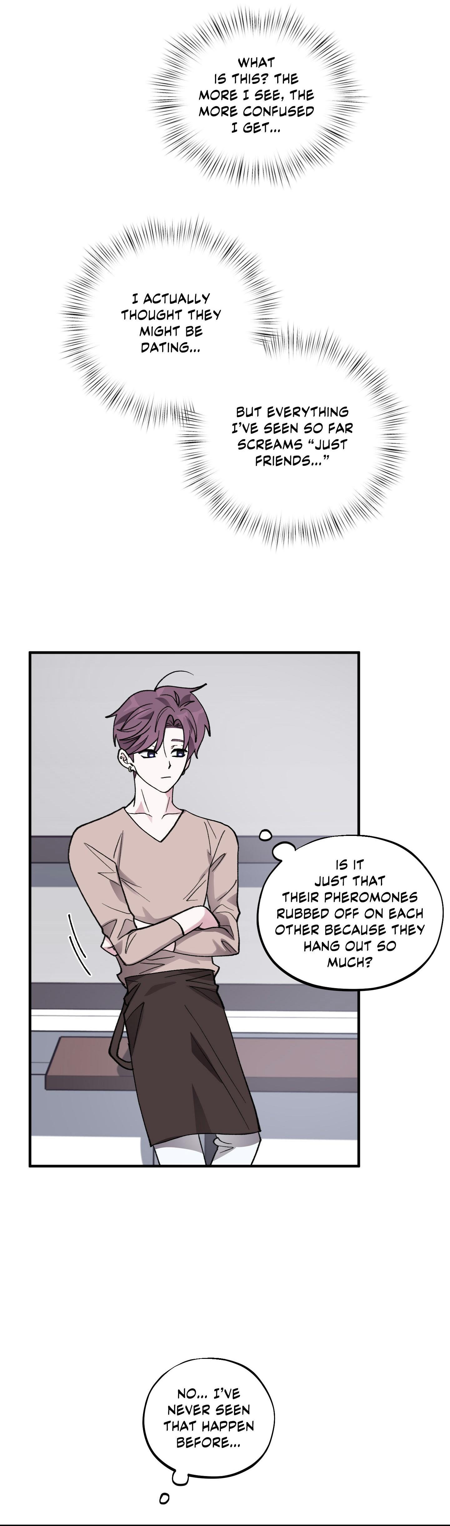 Alpha Equation - Chapter 28 Page 30