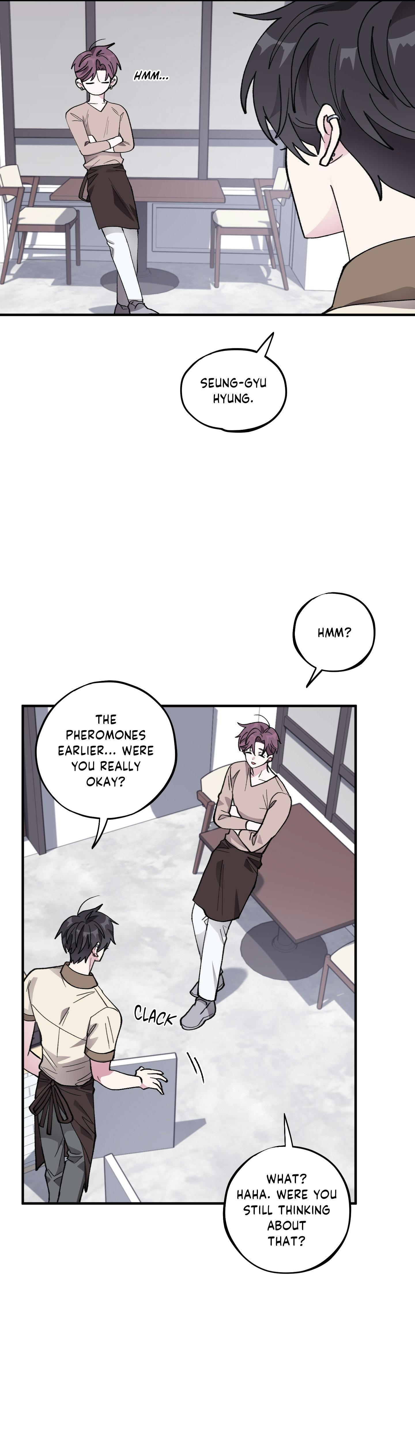 Alpha Equation - Chapter 28 Page 31