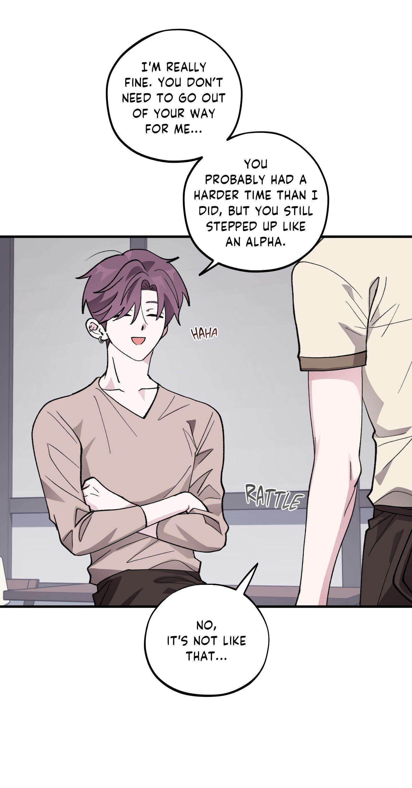 Alpha Equation - Chapter 28 Page 32
