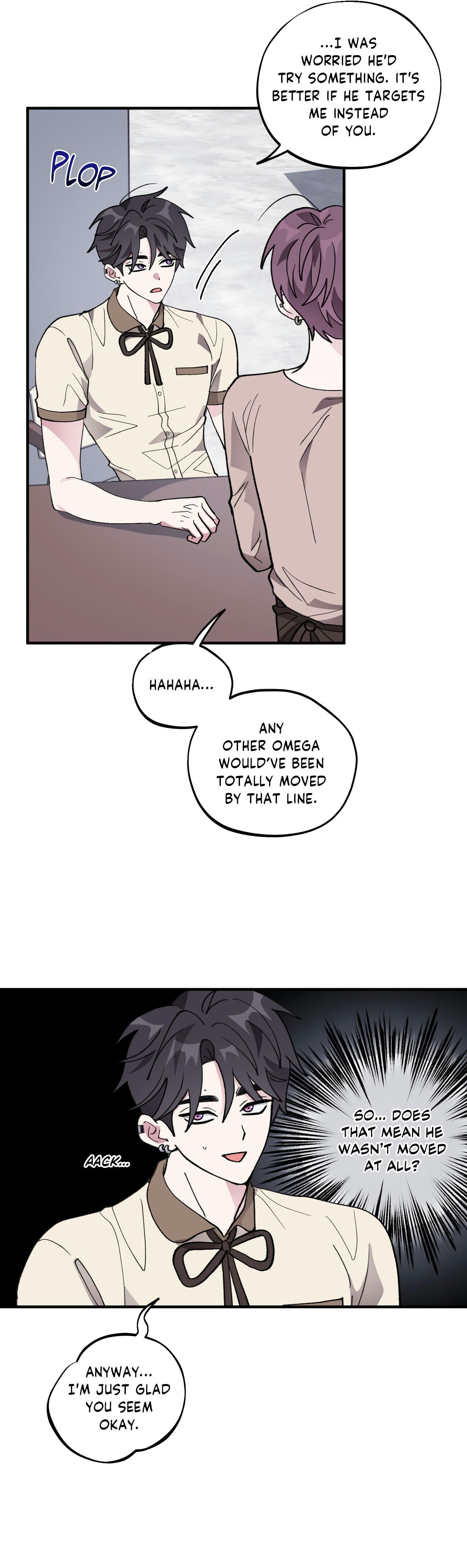 Alpha Equation - Chapter 28 Page 33