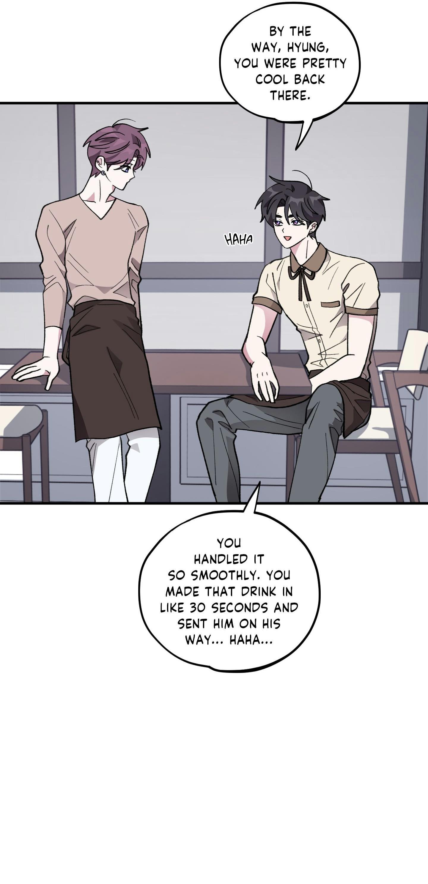 Alpha Equation - Chapter 28 Page 34