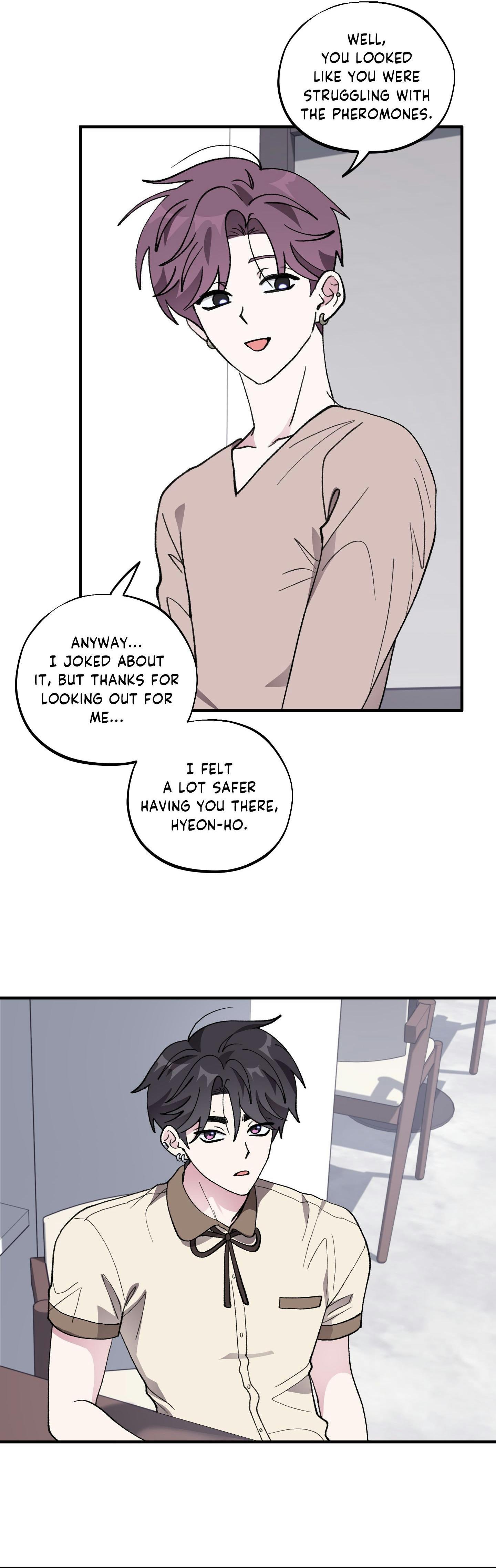 Alpha Equation - Chapter 28 Page 35