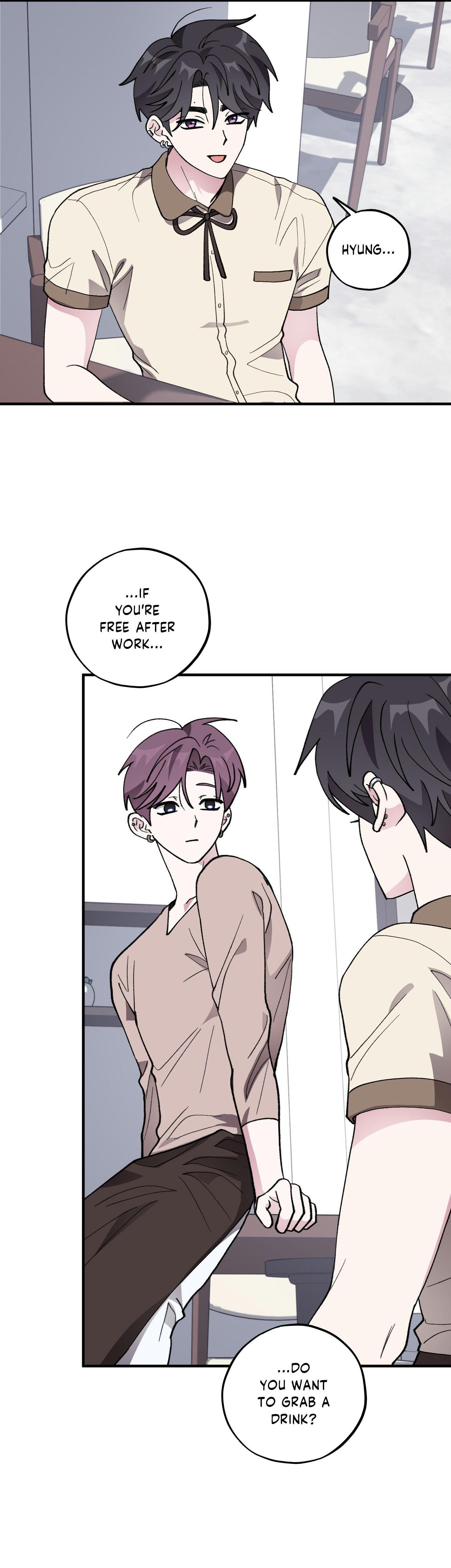 Alpha Equation - Chapter 28 Page 36