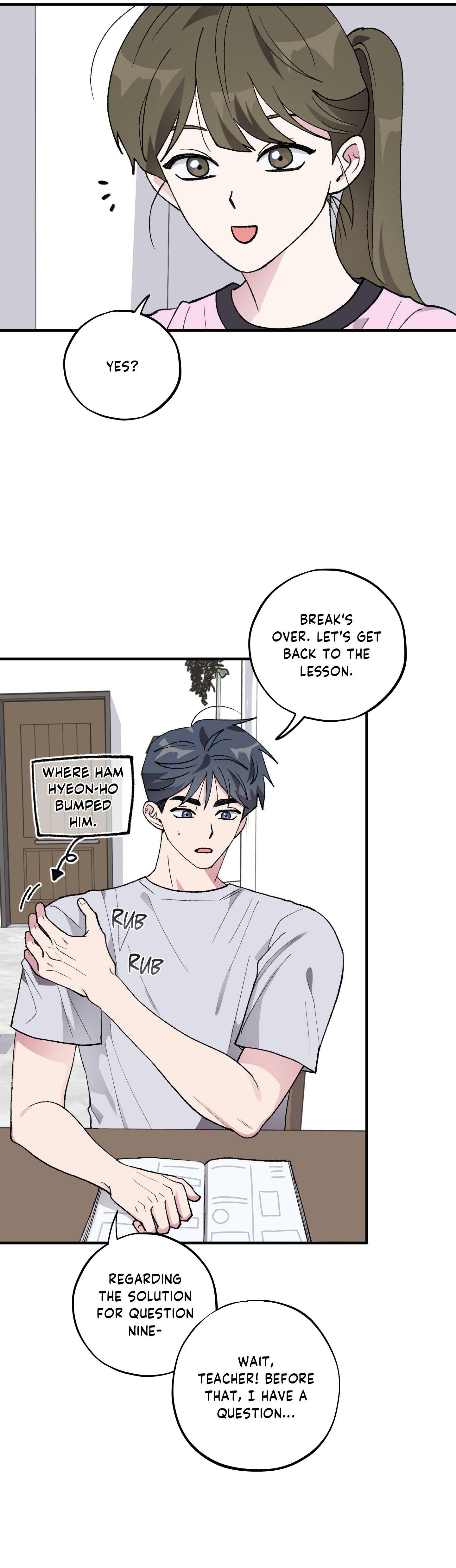 Alpha Equation - Chapter 28 Page 4