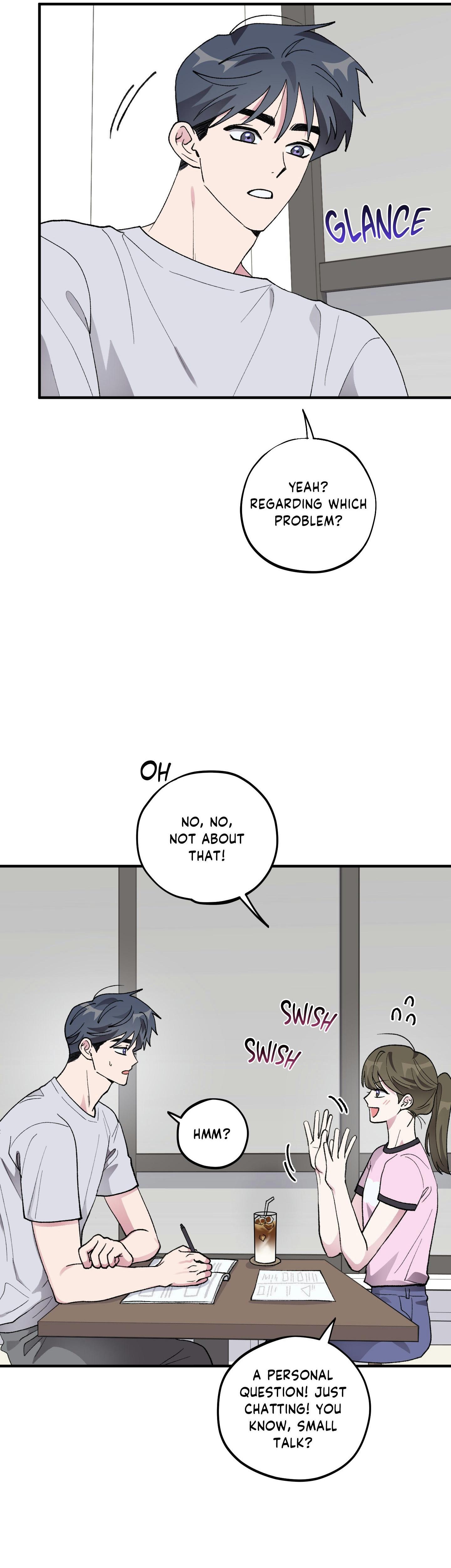 Alpha Equation - Chapter 28 Page 5