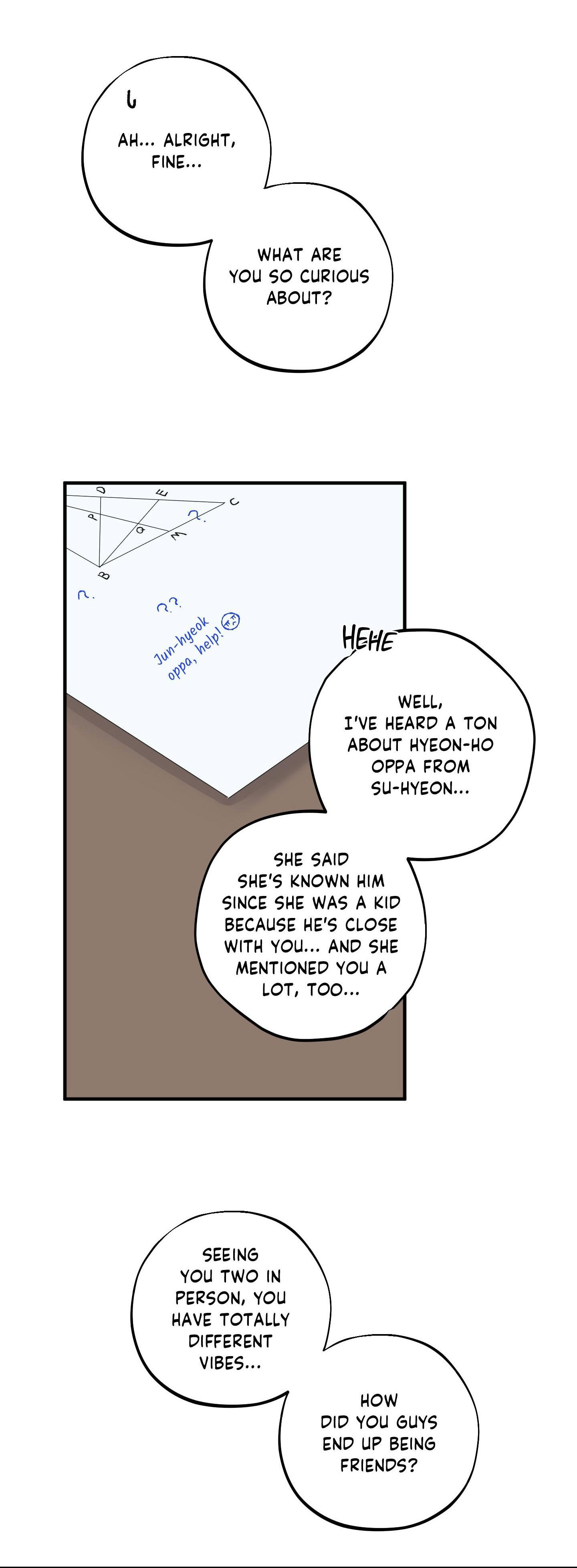 Alpha Equation - Chapter 28 Page 6