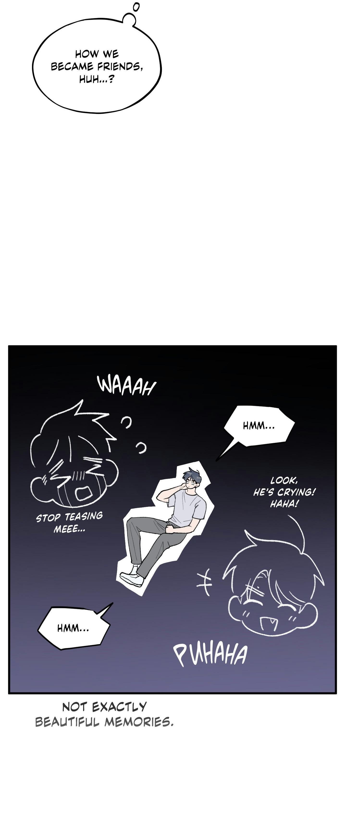 Alpha Equation - Chapter 28 Page 8