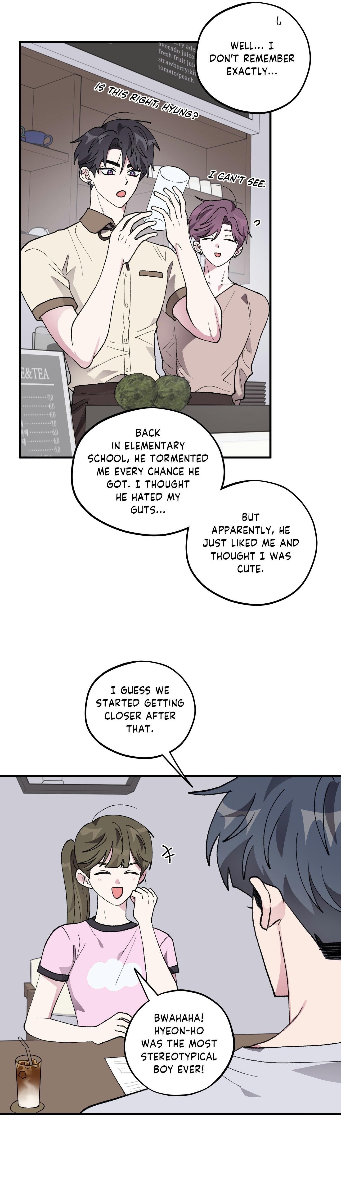 Alpha Equation - Chapter 28 Page 9