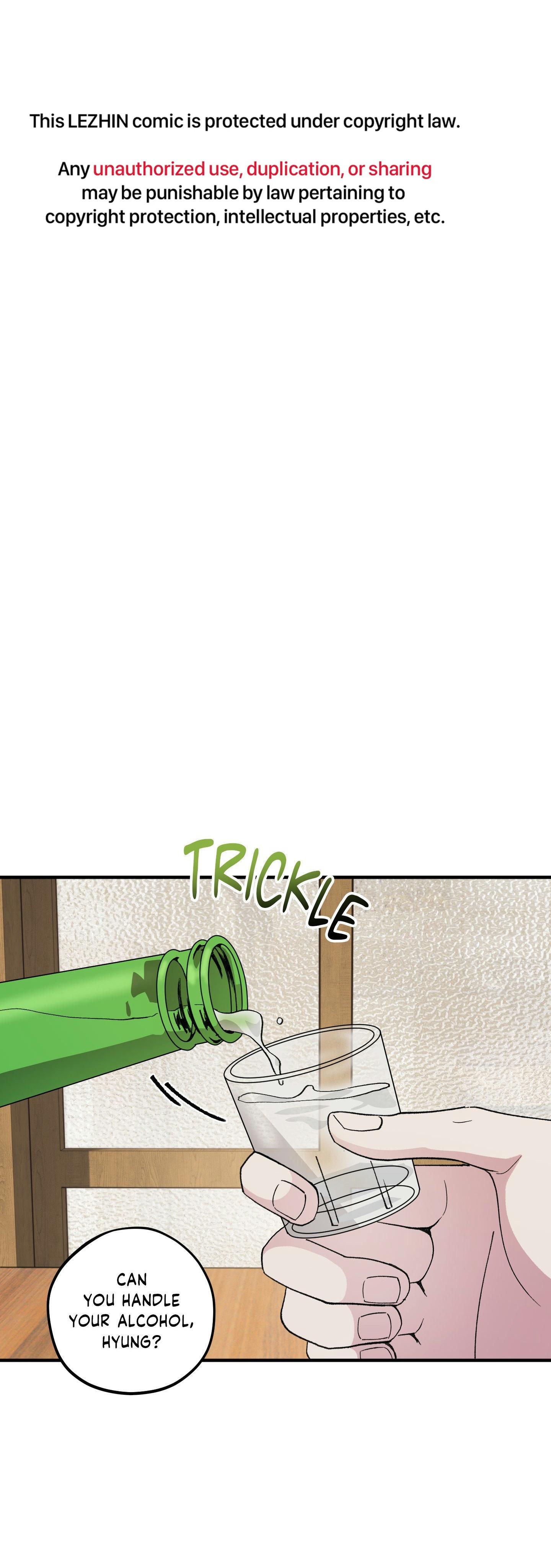 Alpha Equation - Chapter 29 Page 1