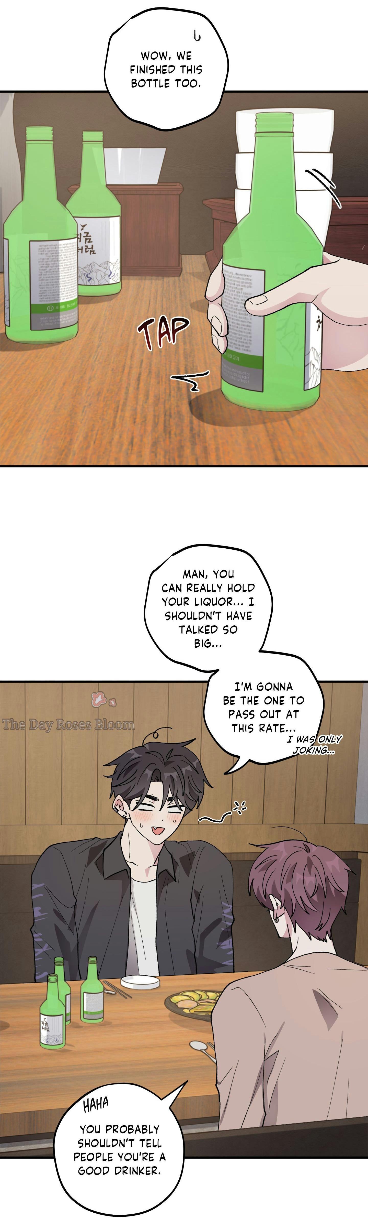 Alpha Equation - Chapter 29 Page 12