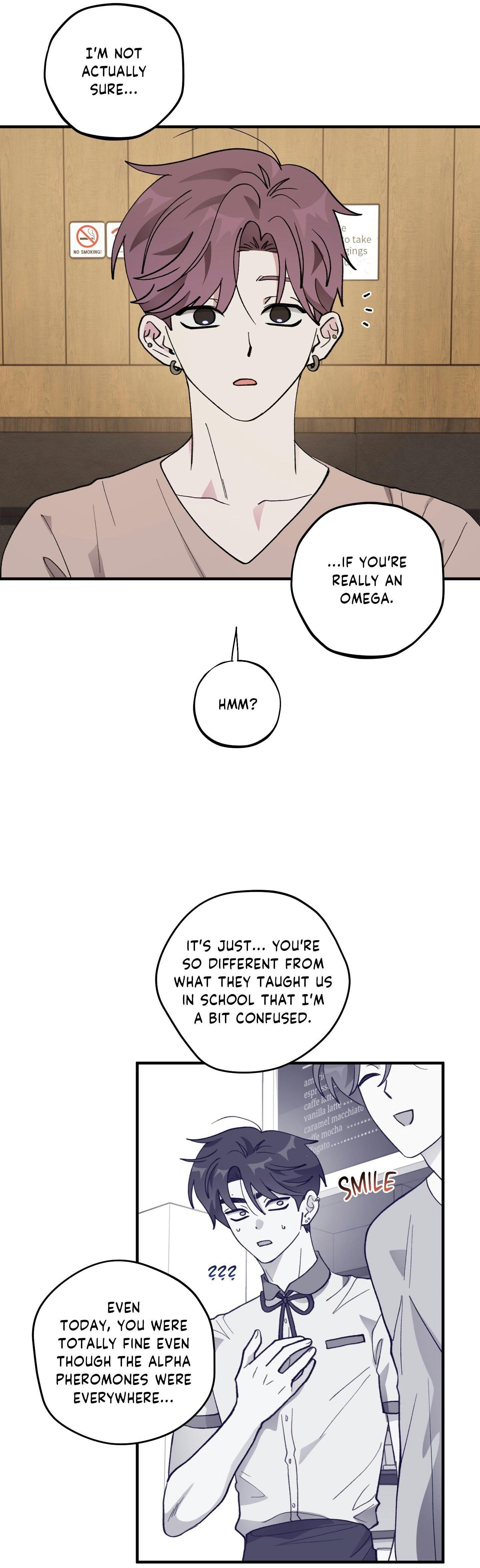 Alpha Equation - Chapter 29 Page 17