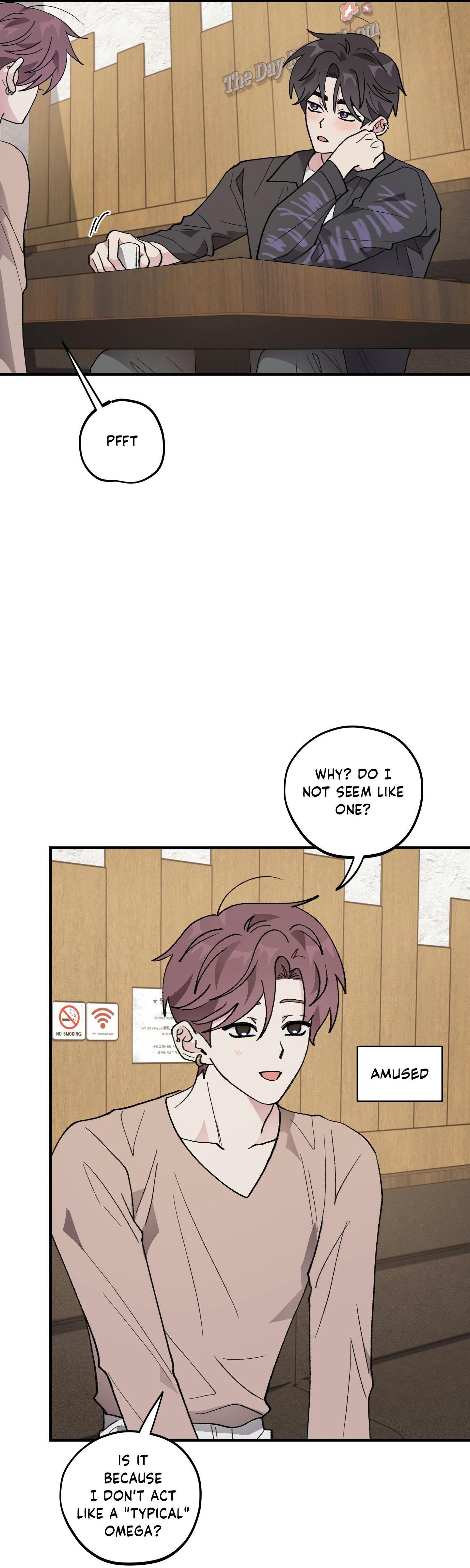 Alpha Equation - Chapter 29 Page 19