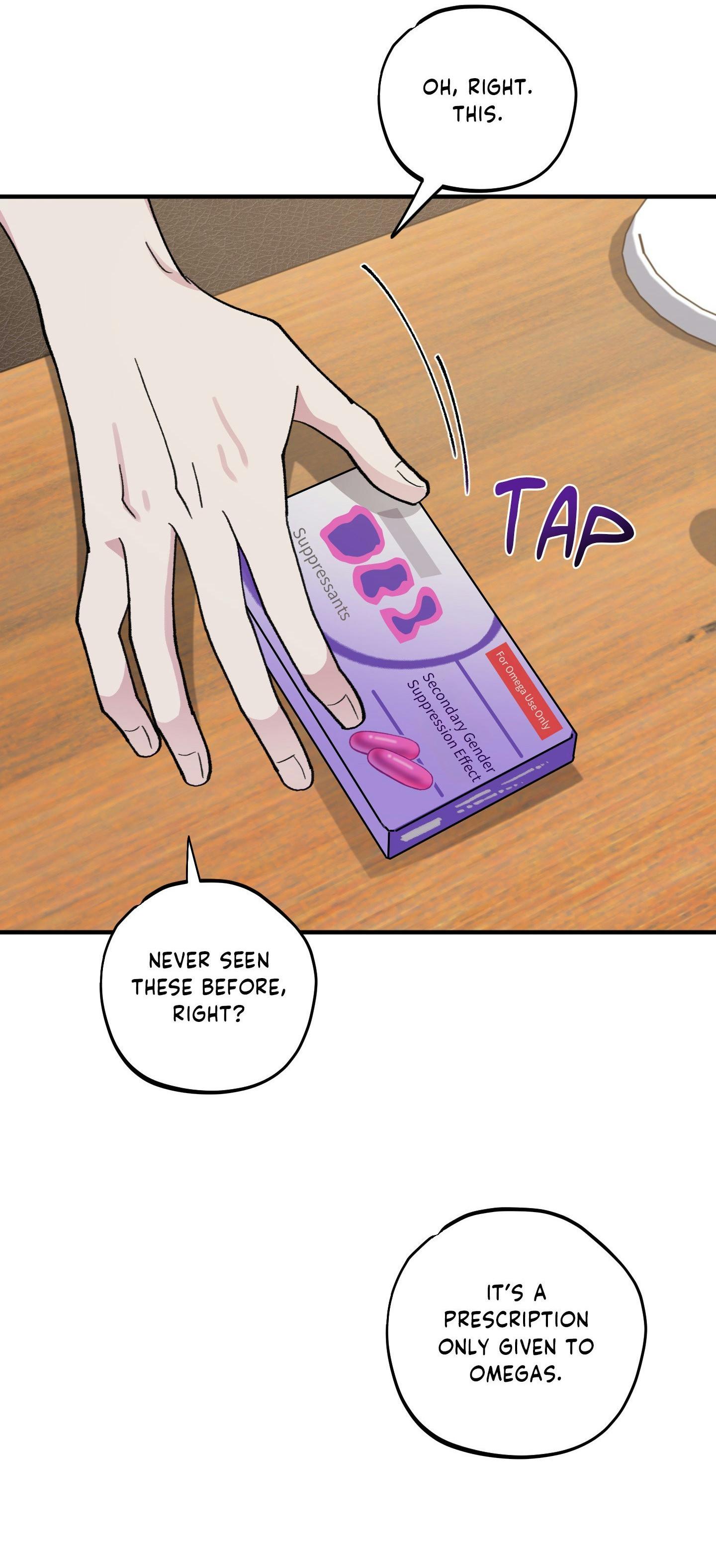 Alpha Equation - Chapter 29 Page 22