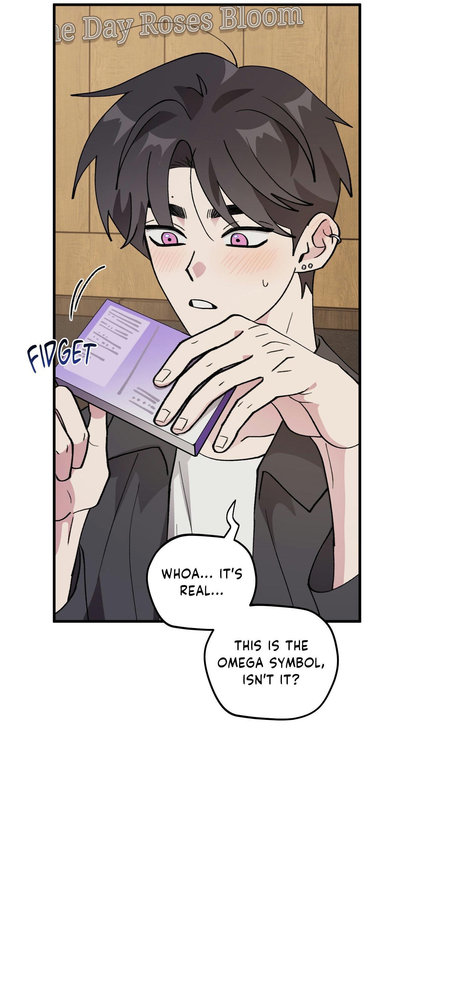 Alpha Equation - Chapter 29 Page 23