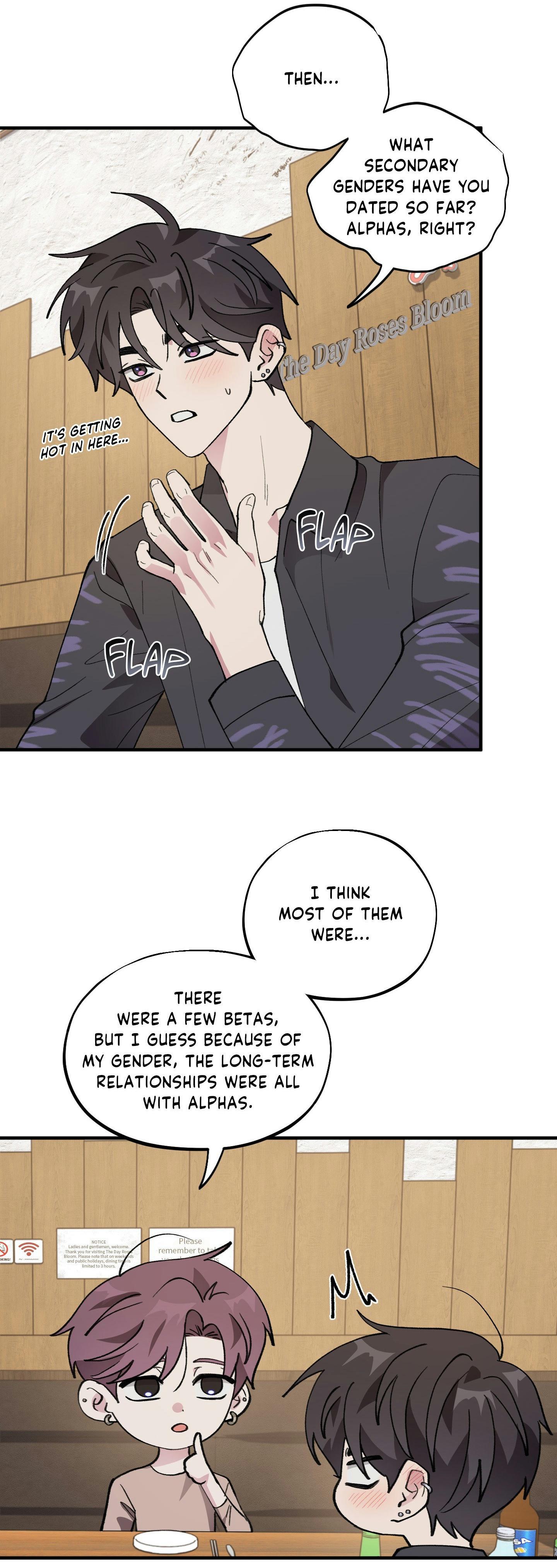 Alpha Equation - Chapter 29 Page 25