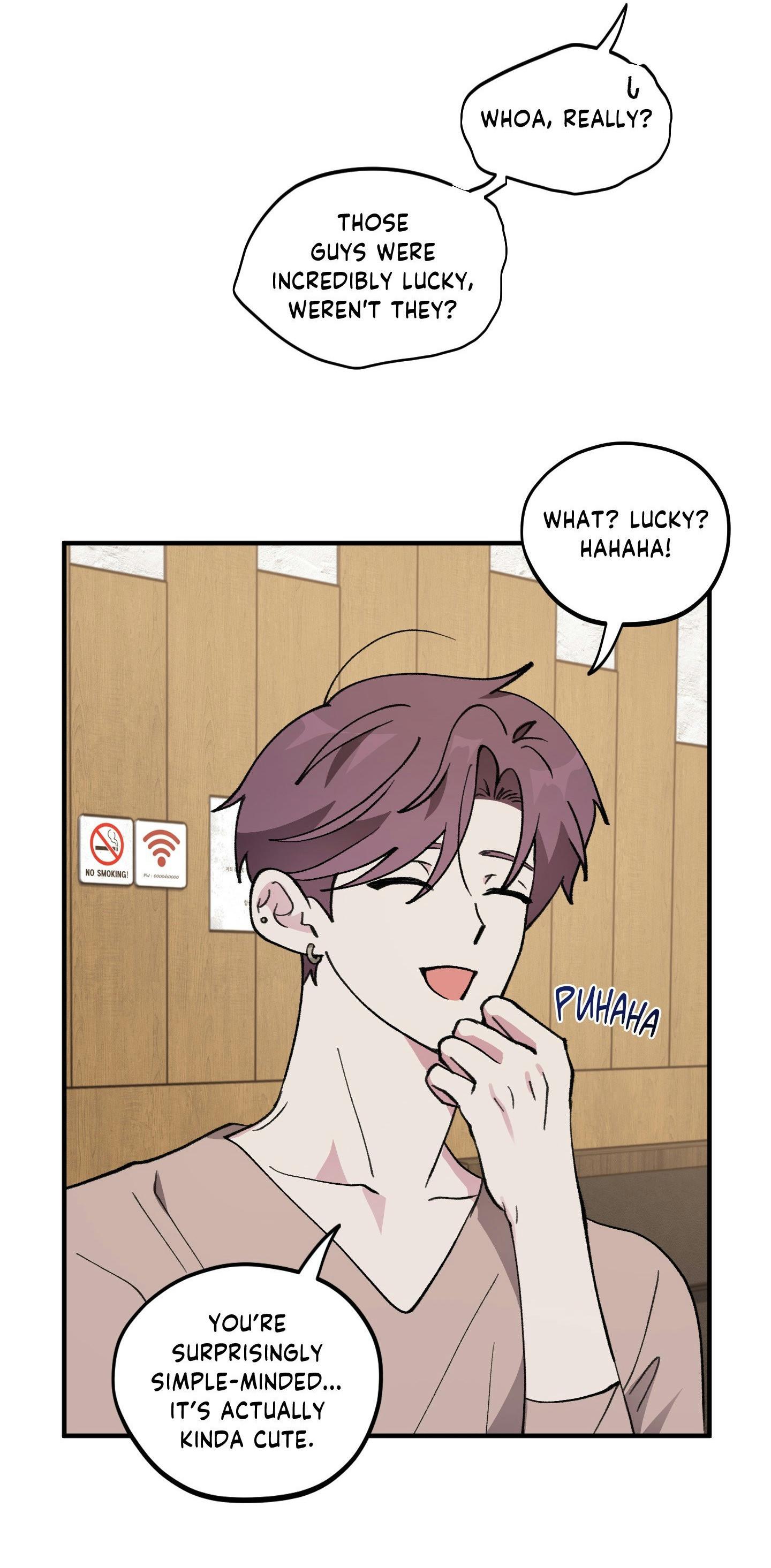 Alpha Equation - Chapter 29 Page 26