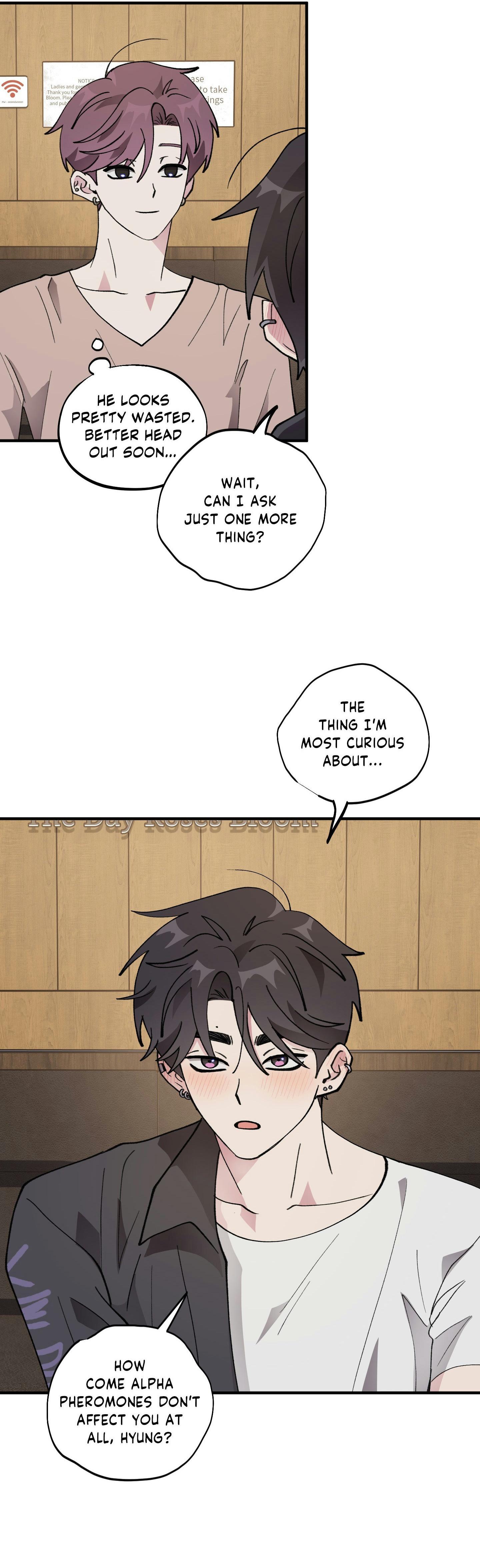 Alpha Equation - Chapter 29 Page 28