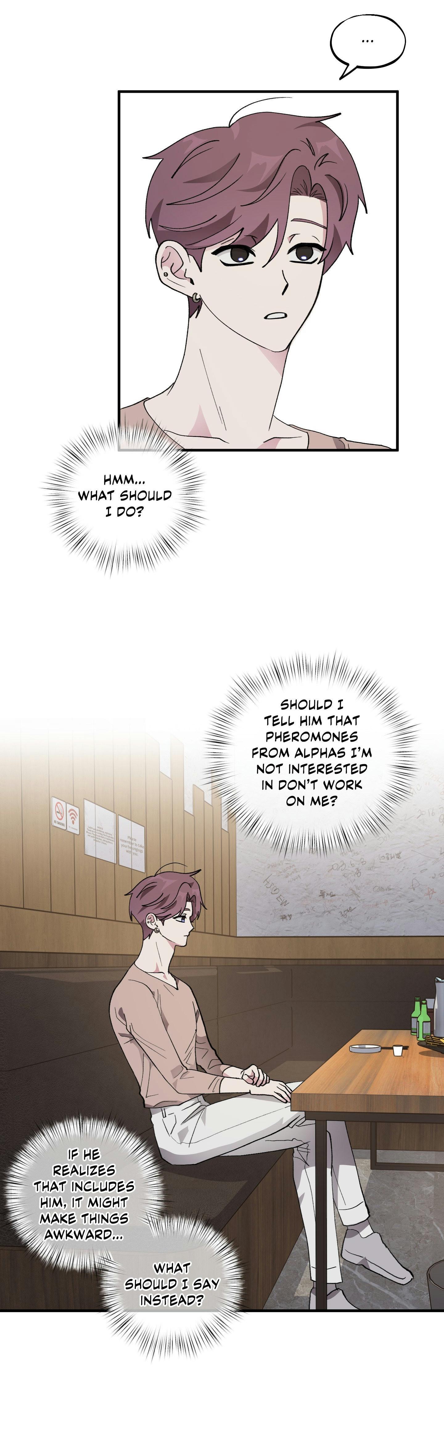 Alpha Equation - Chapter 29 Page 29