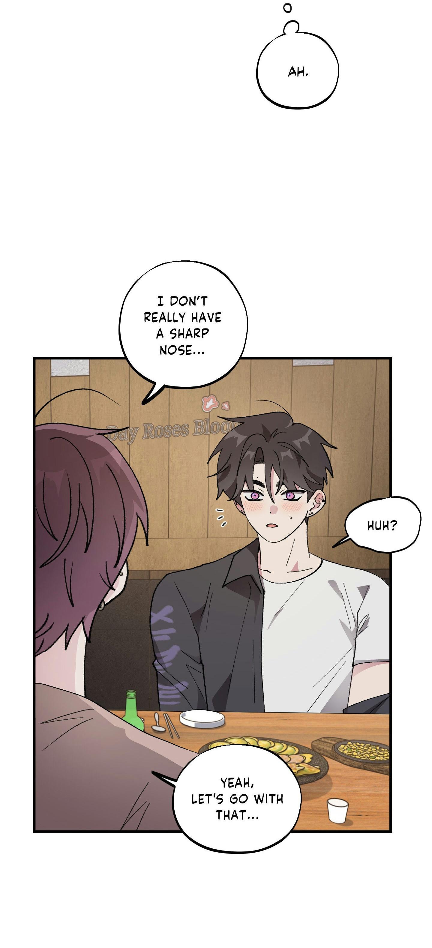 Alpha Equation - Chapter 29 Page 30
