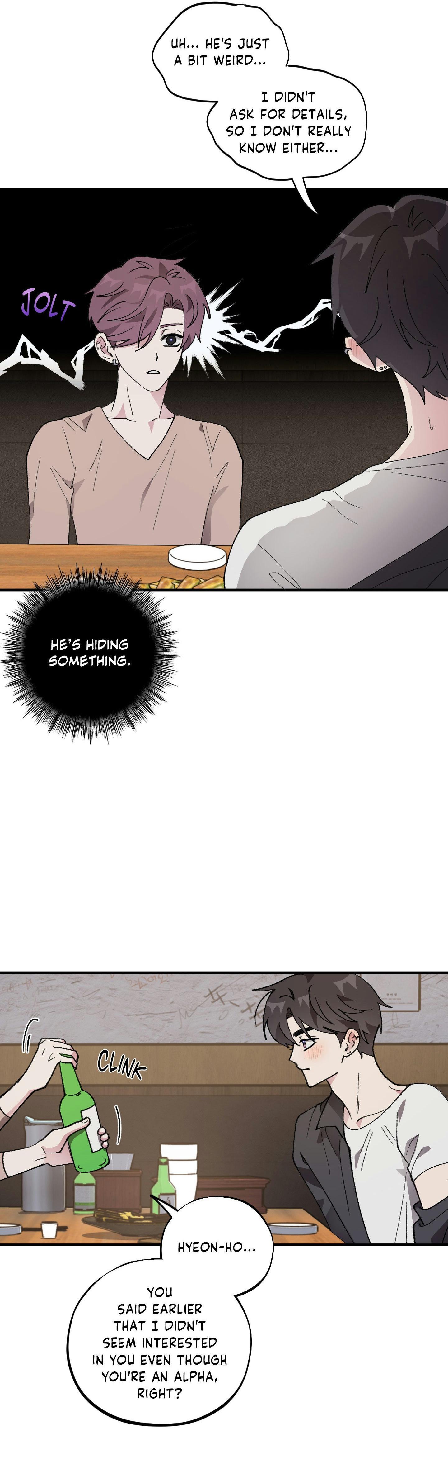 Alpha Equation - Chapter 29 Page 33