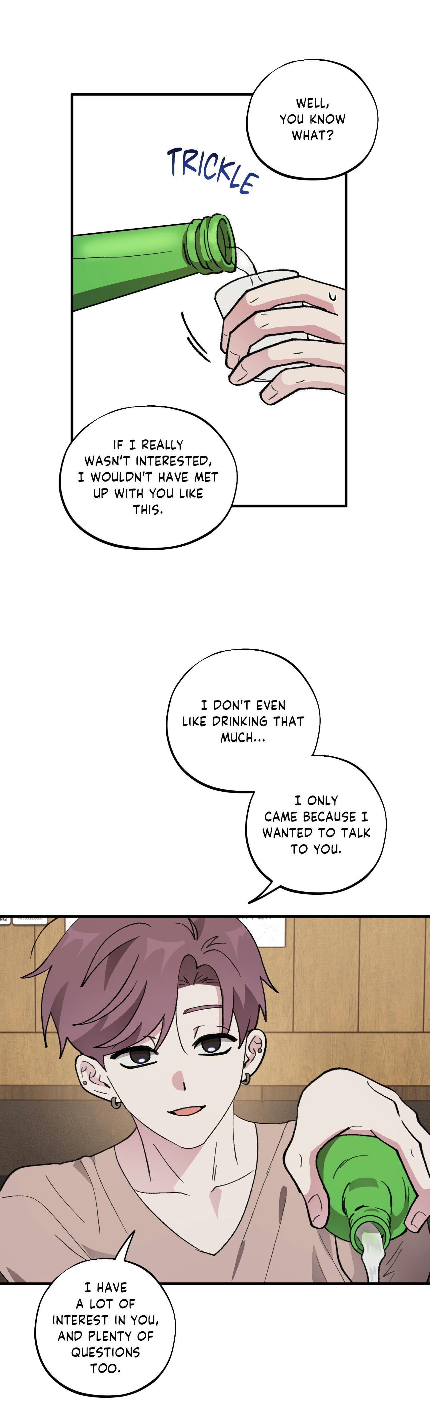 Alpha Equation - Chapter 29 Page 34