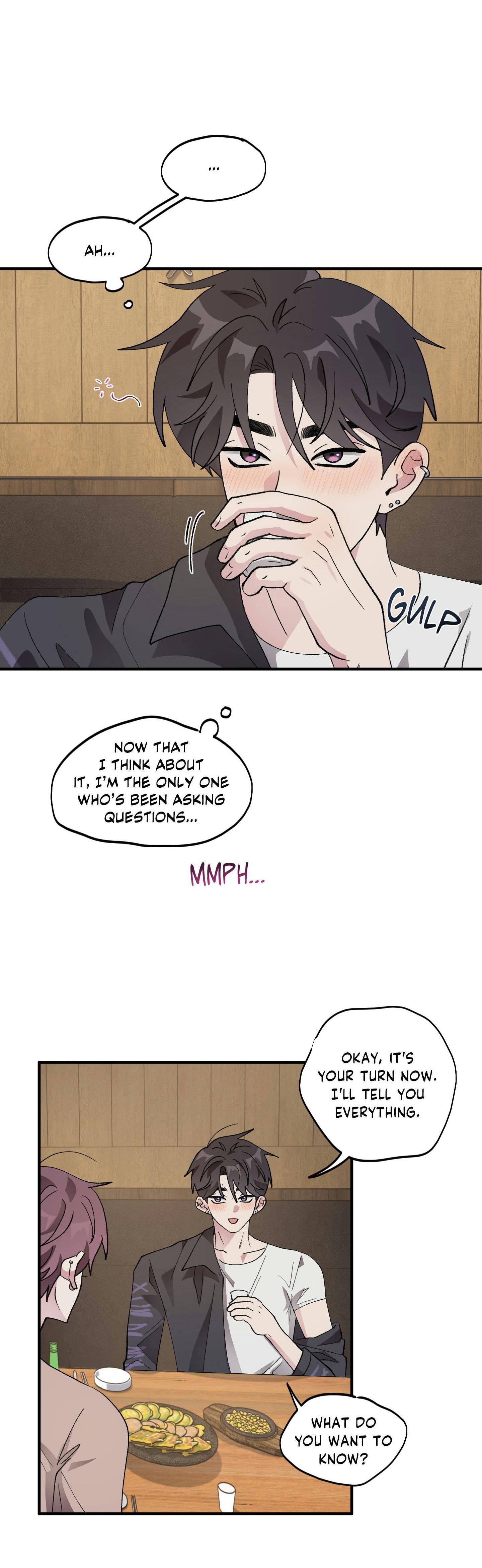 Alpha Equation - Chapter 29 Page 35