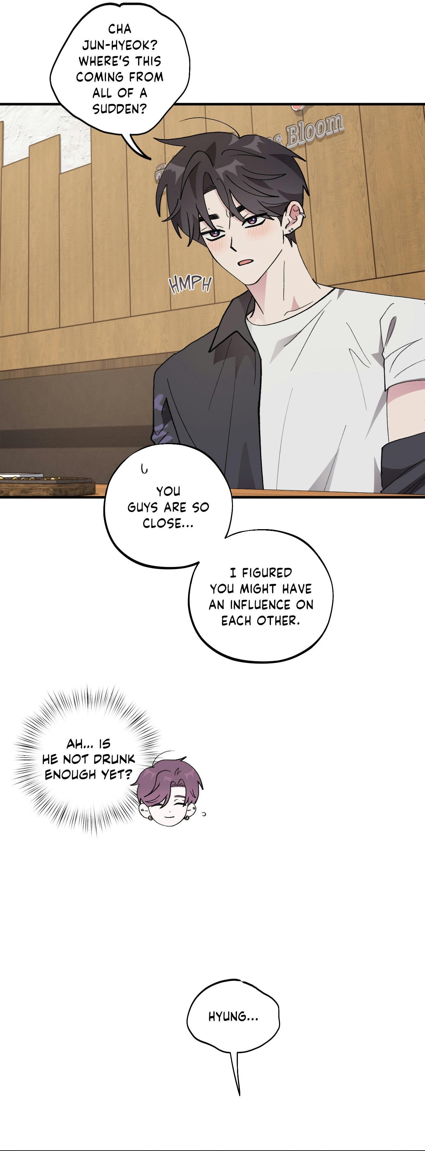 Alpha Equation - Chapter 29 Page 37