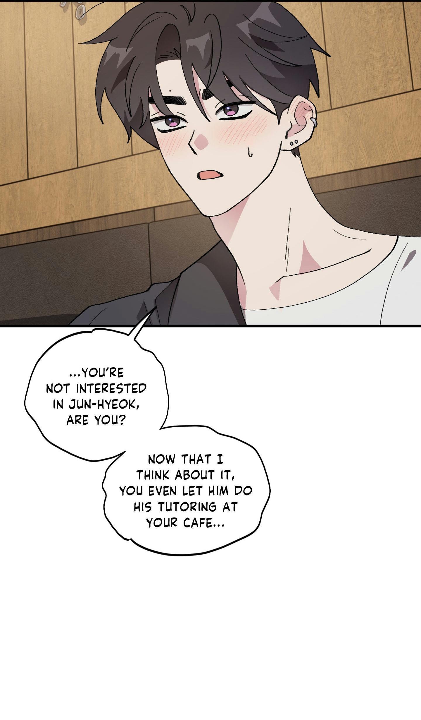 Alpha Equation - Chapter 29 Page 38