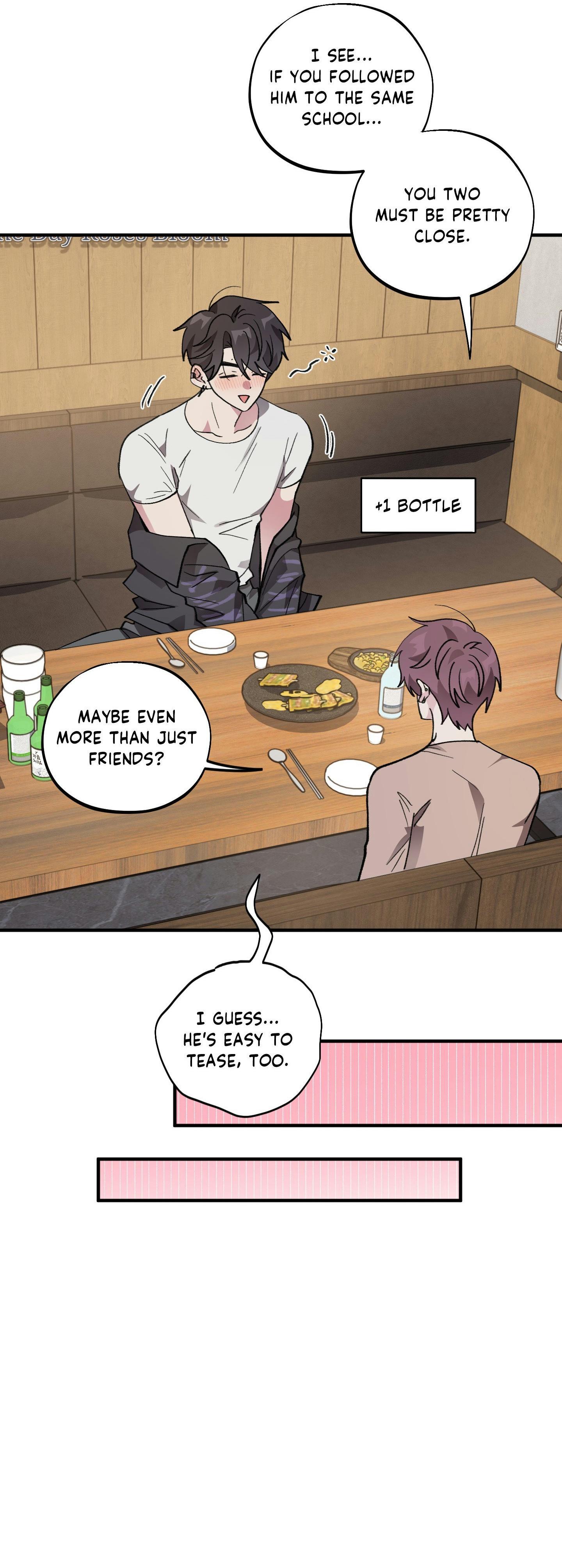 Alpha Equation - Chapter 29 Page 40