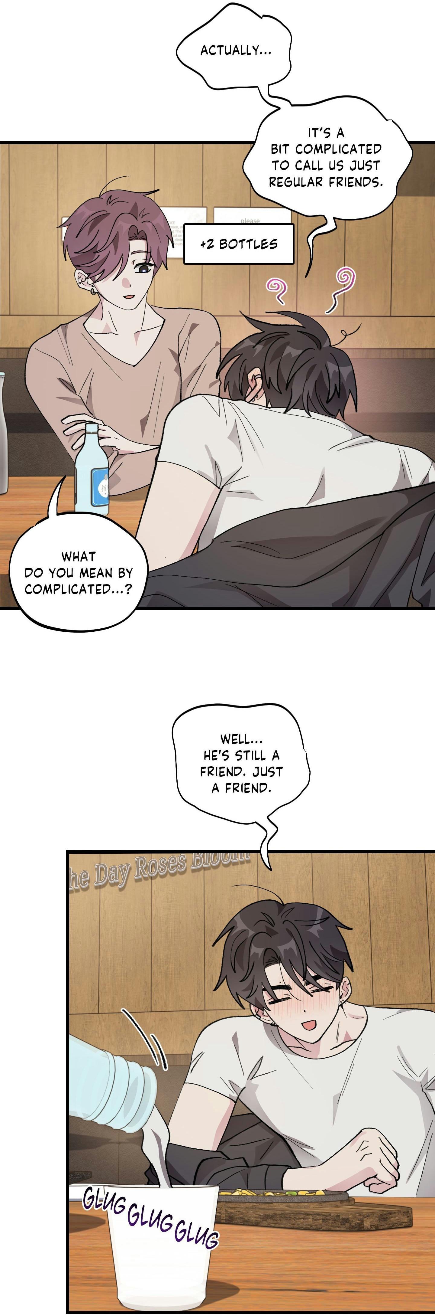 Alpha Equation - Chapter 29 Page 41