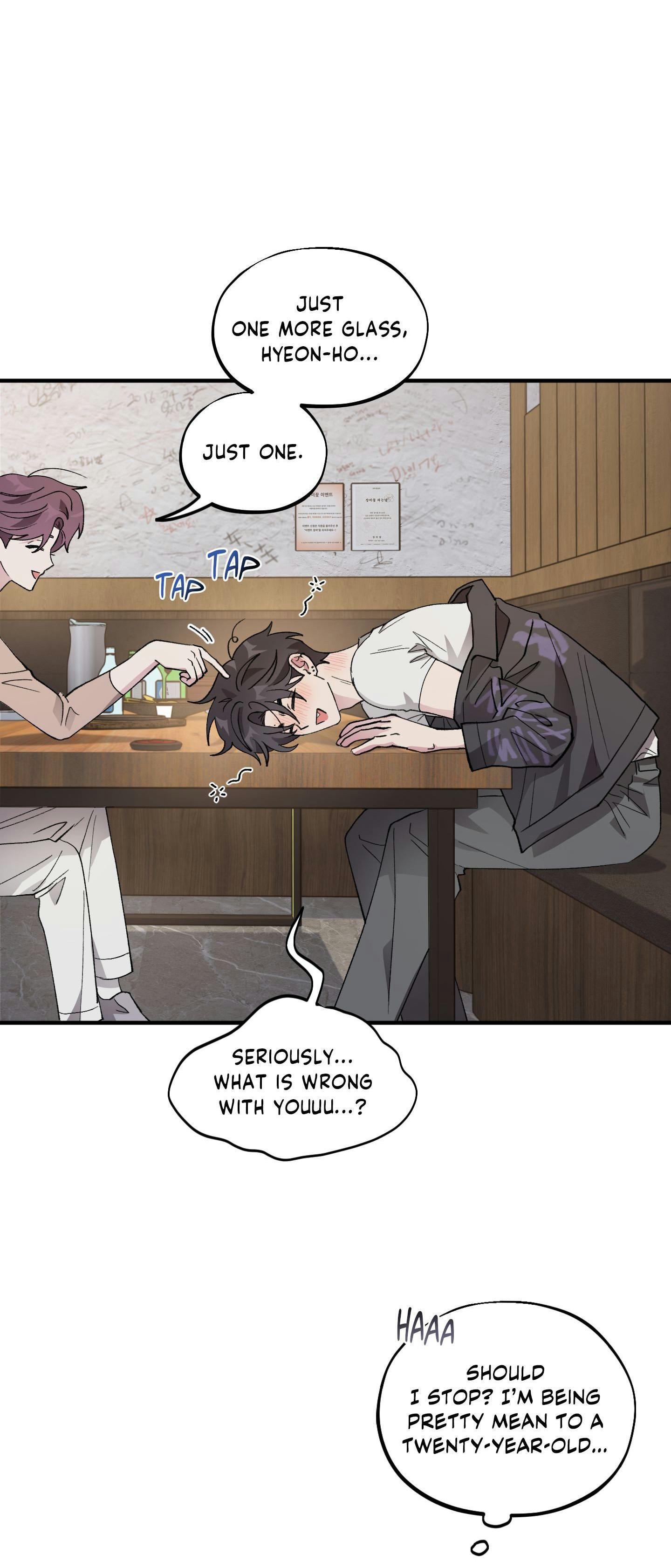 Alpha Equation - Chapter 29 Page 43