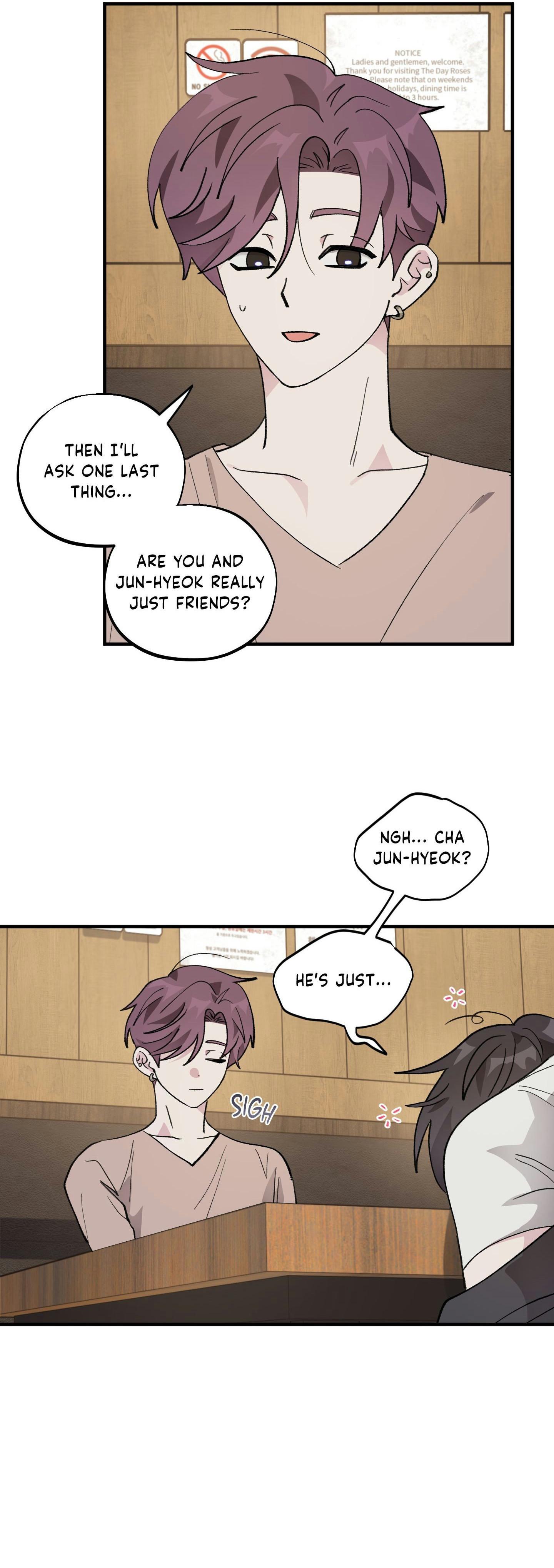 Alpha Equation - Chapter 29 Page 44