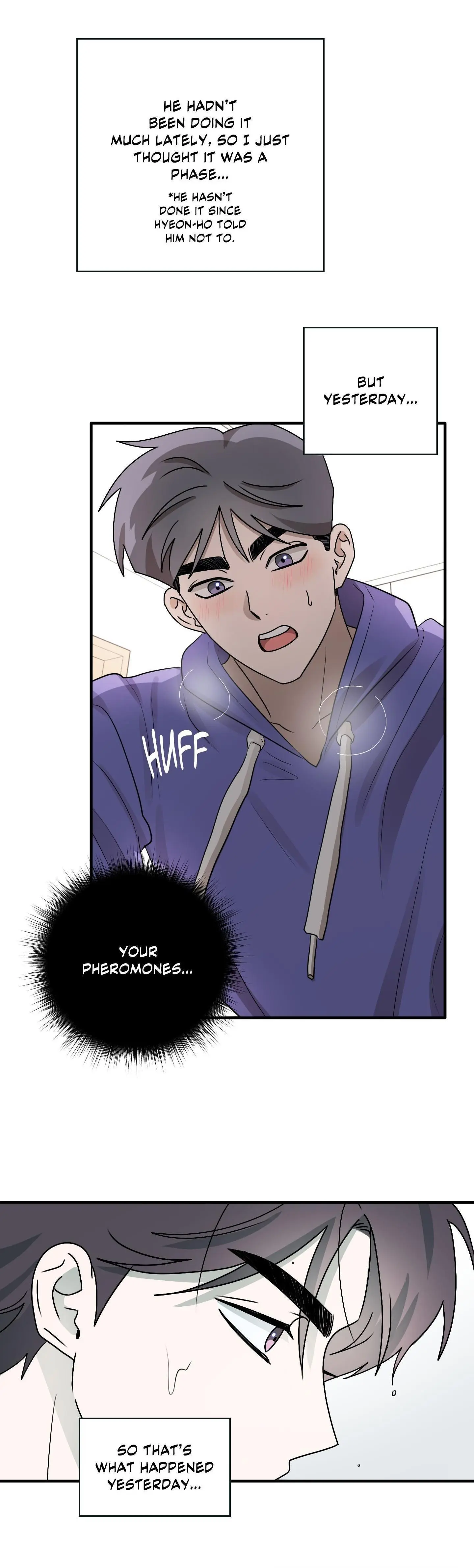 Alpha Equation - Chapter 3 Page 14