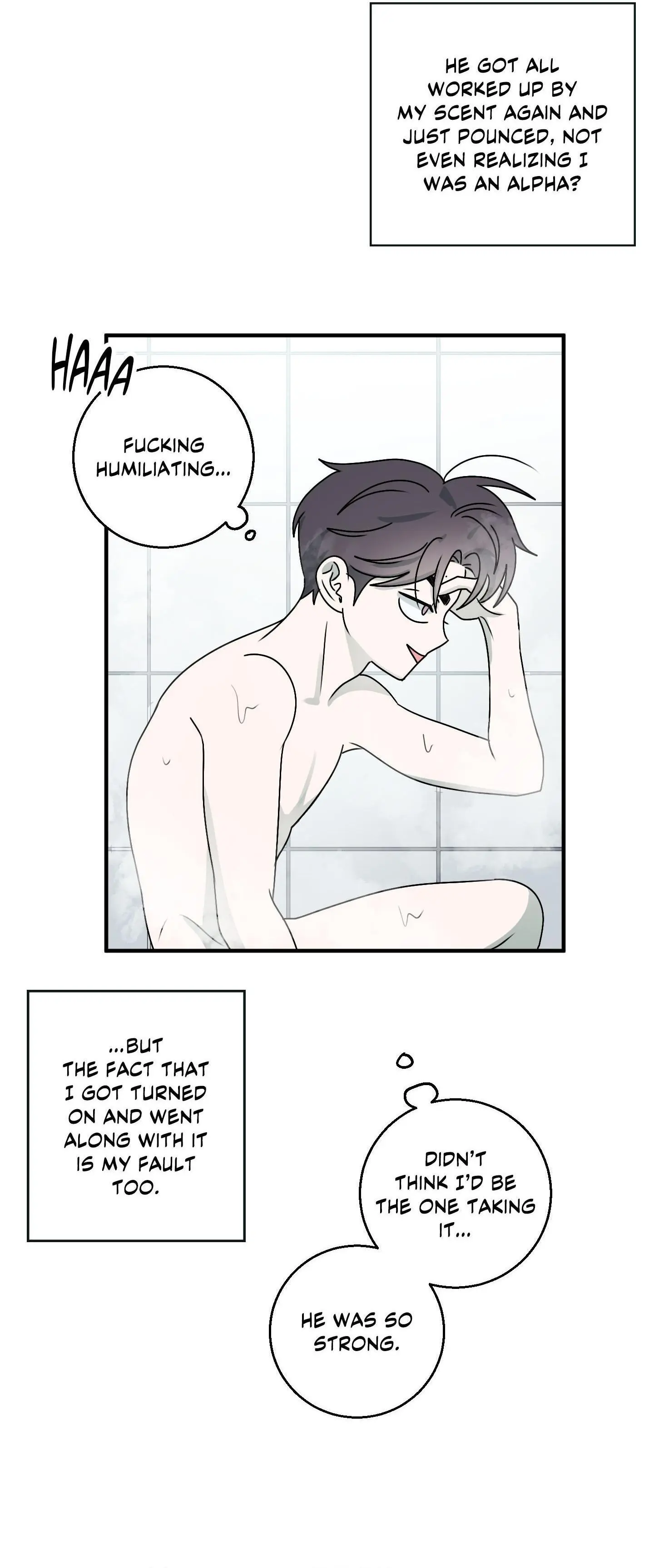 Alpha Equation - Chapter 3 Page 15