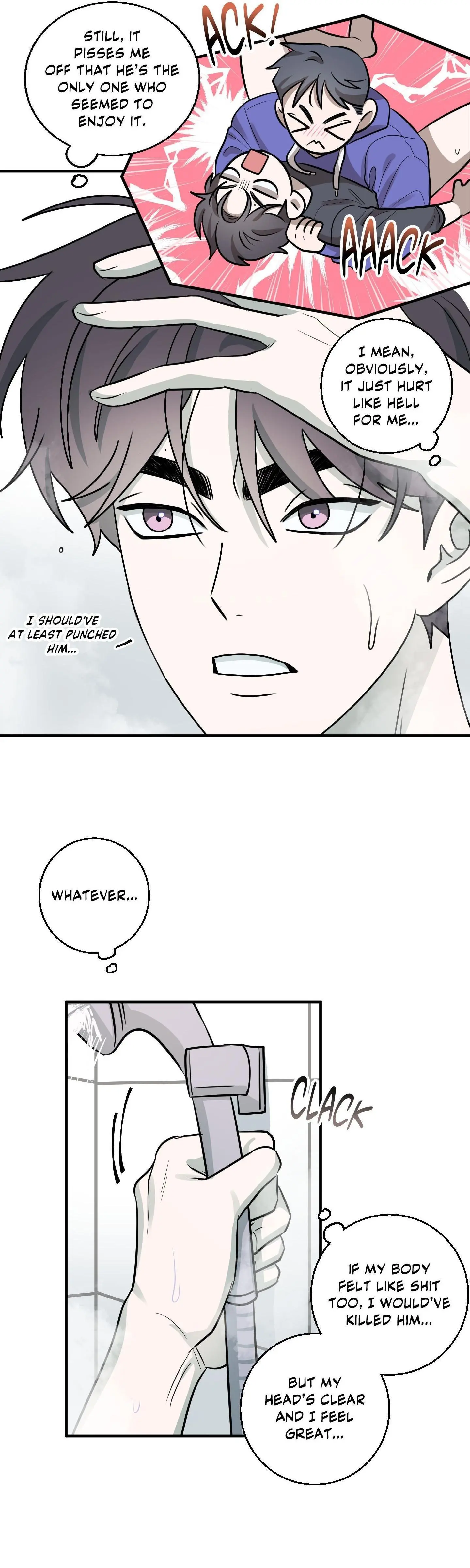 Alpha Equation - Chapter 3 Page 16