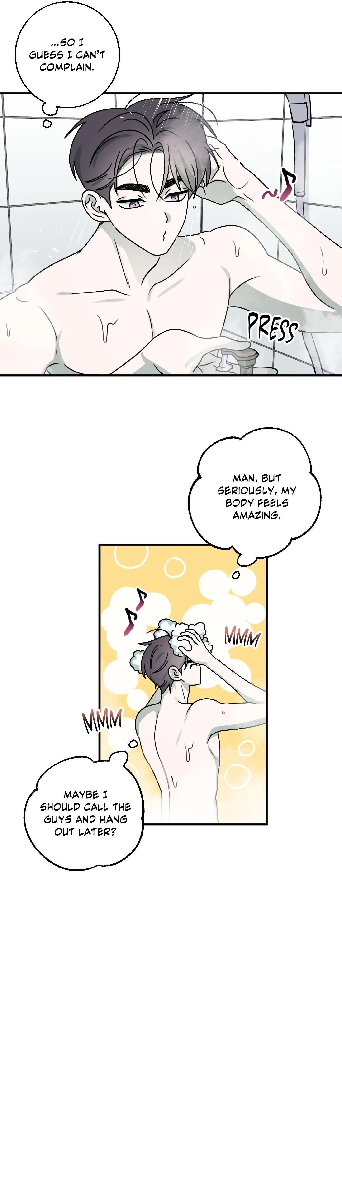 Alpha Equation - Chapter 3 Page 17