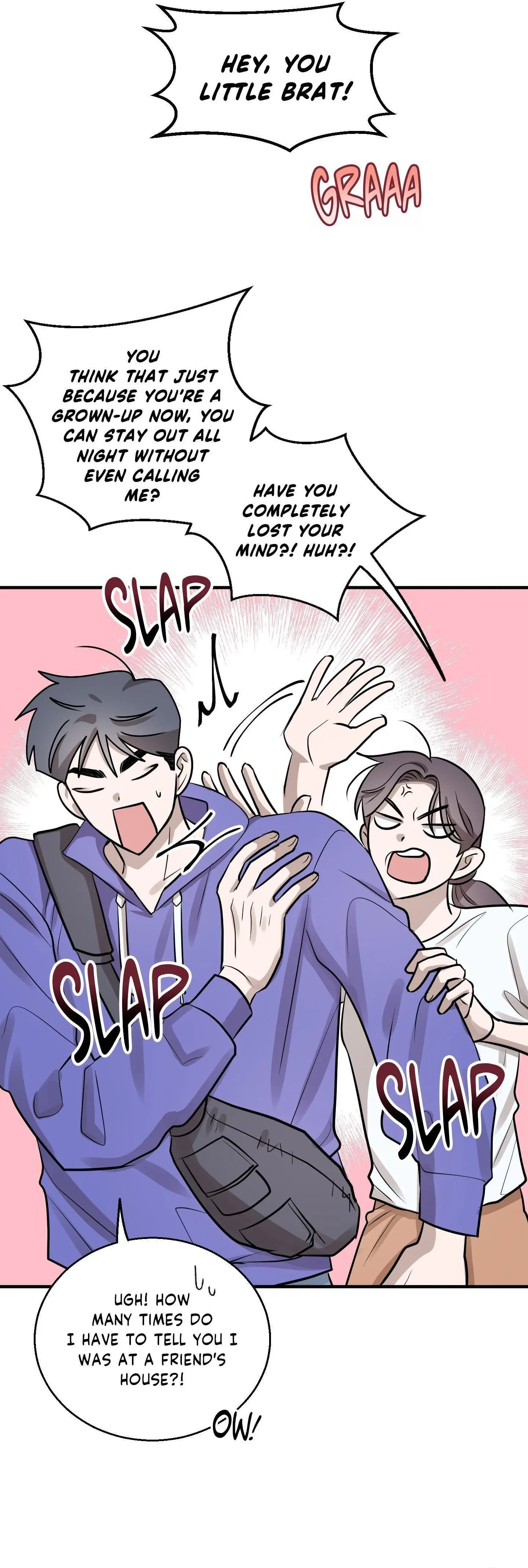 Alpha Equation - Chapter 3 Page 19