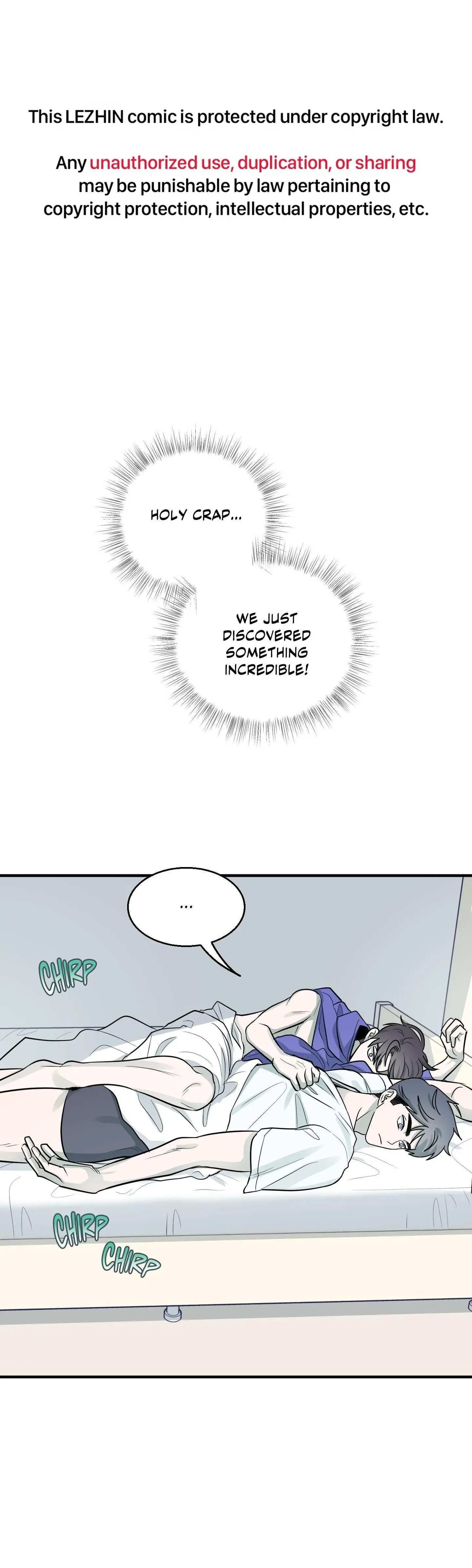 Alpha Equation - Chapter 3 Page 2
