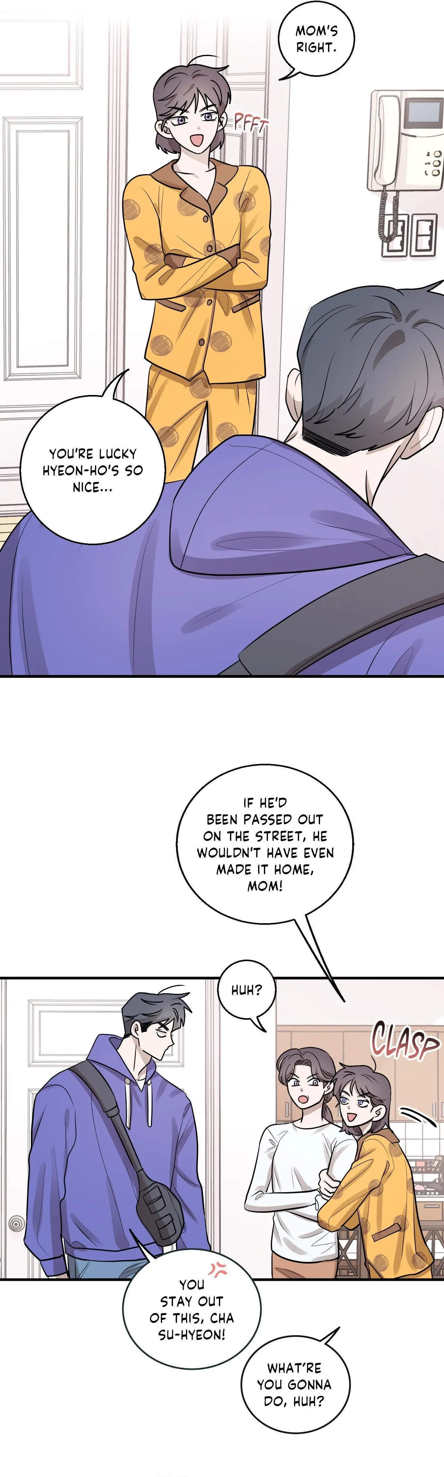 Alpha Equation - Chapter 3 Page 21