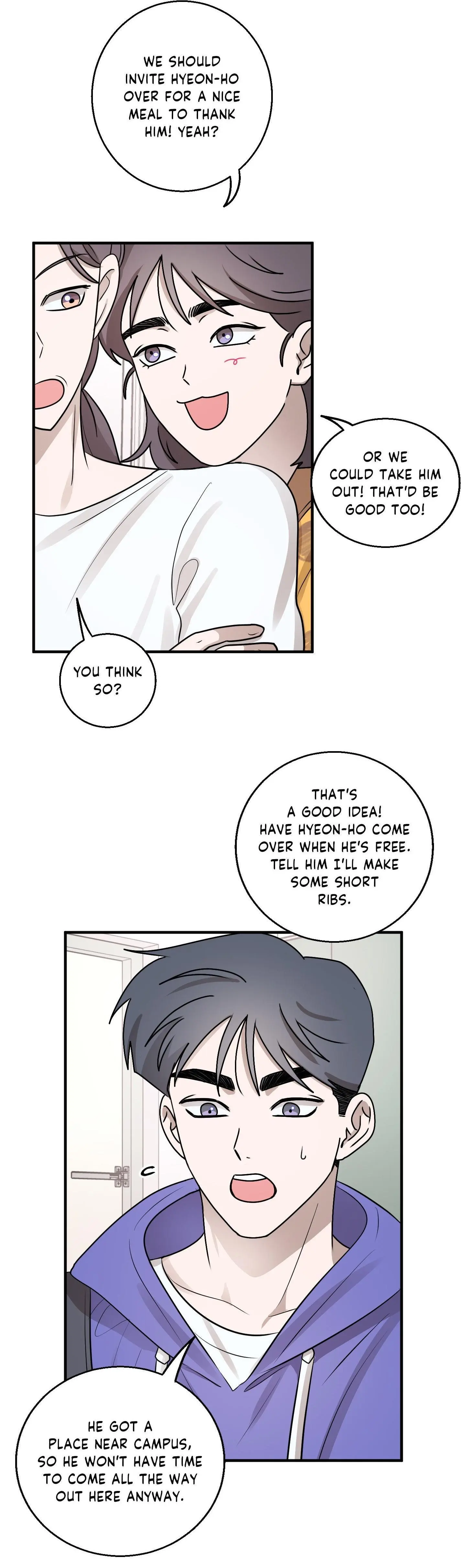 Alpha Equation - Chapter 3 Page 22
