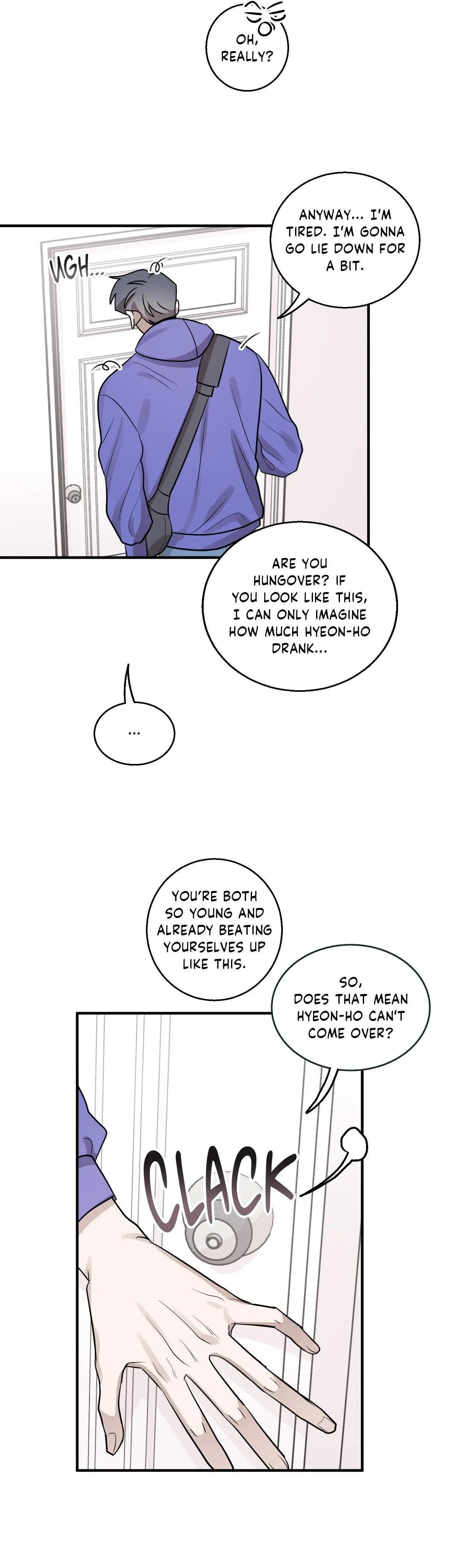 Alpha Equation - Chapter 3 Page 23